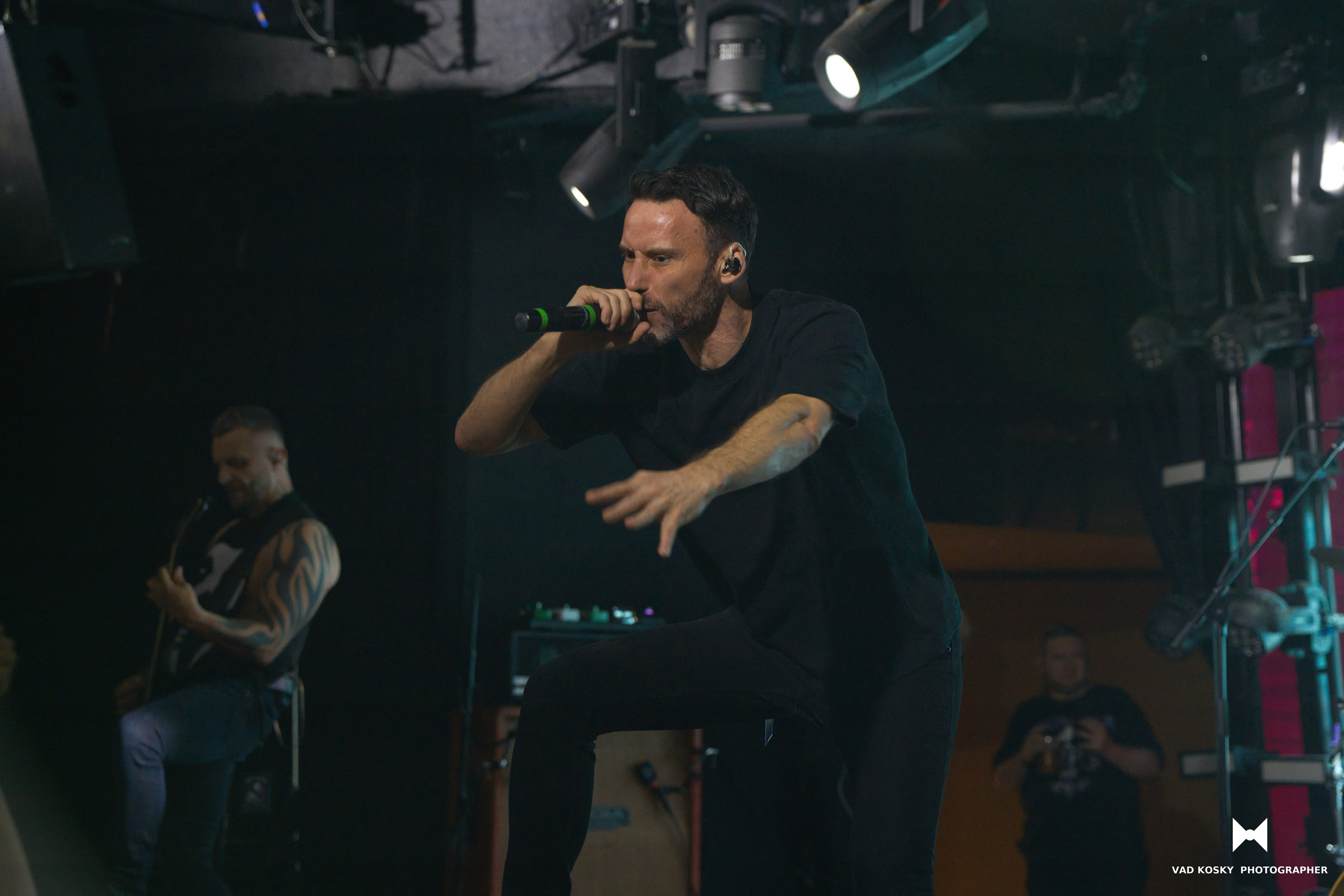 The Fading — Beer Sheva 26.08.2026. Vad Kosky Photographer