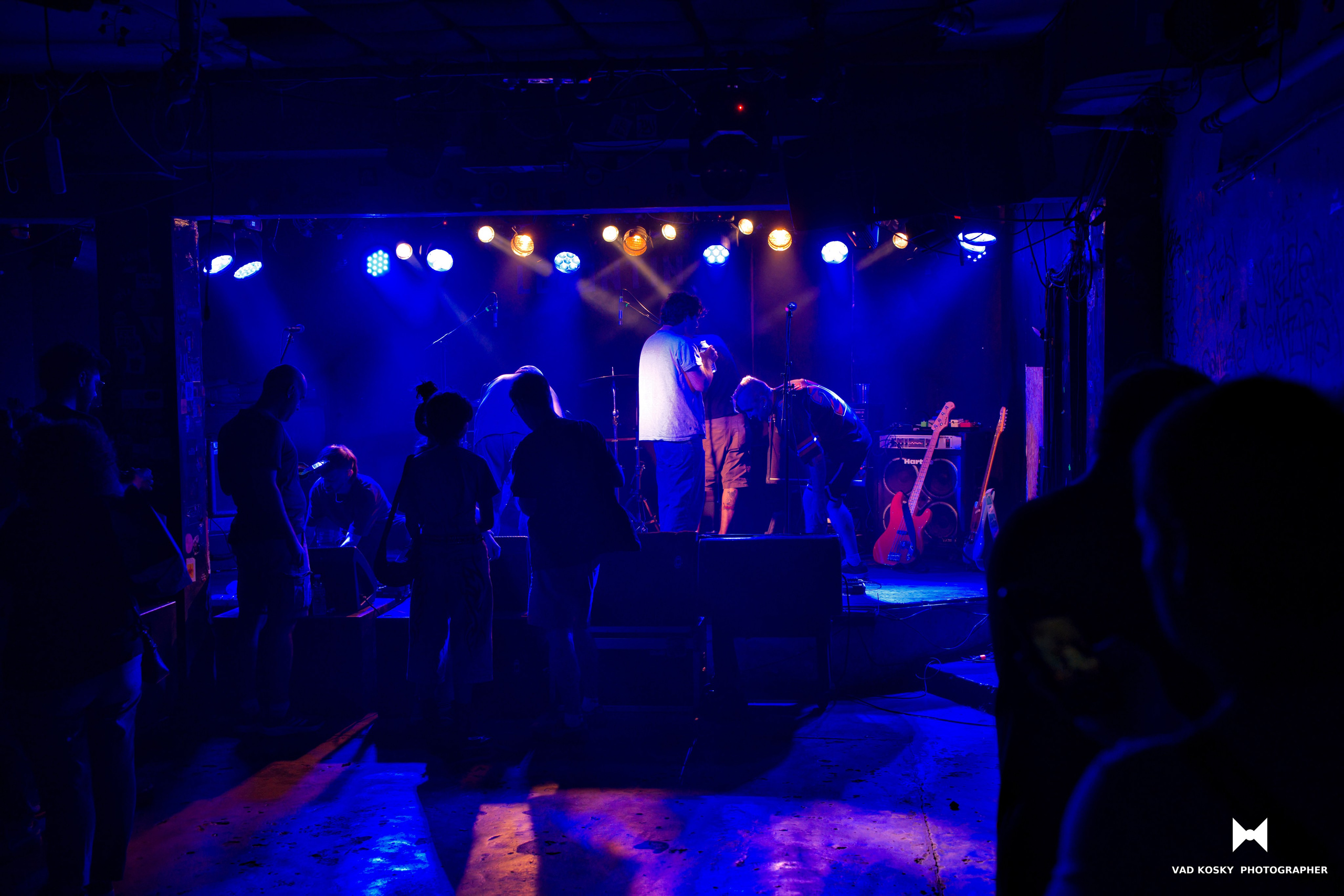 Walla lo yodea — Levontin 7, TLV 04.09.2026. Vad Kosky Photographer