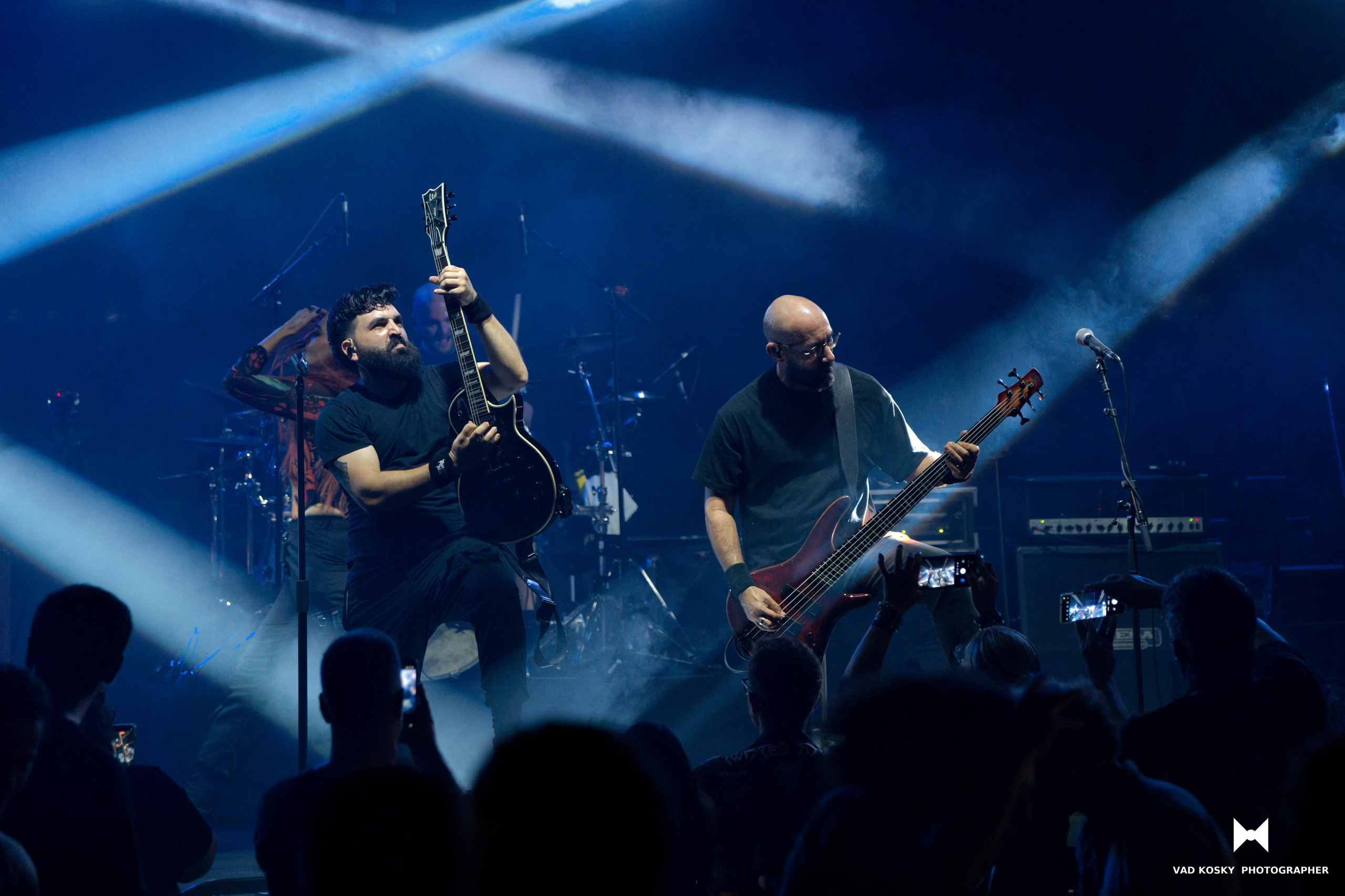 Distorted  — Open Air 15.08.2026. Vad Kosky Photographer