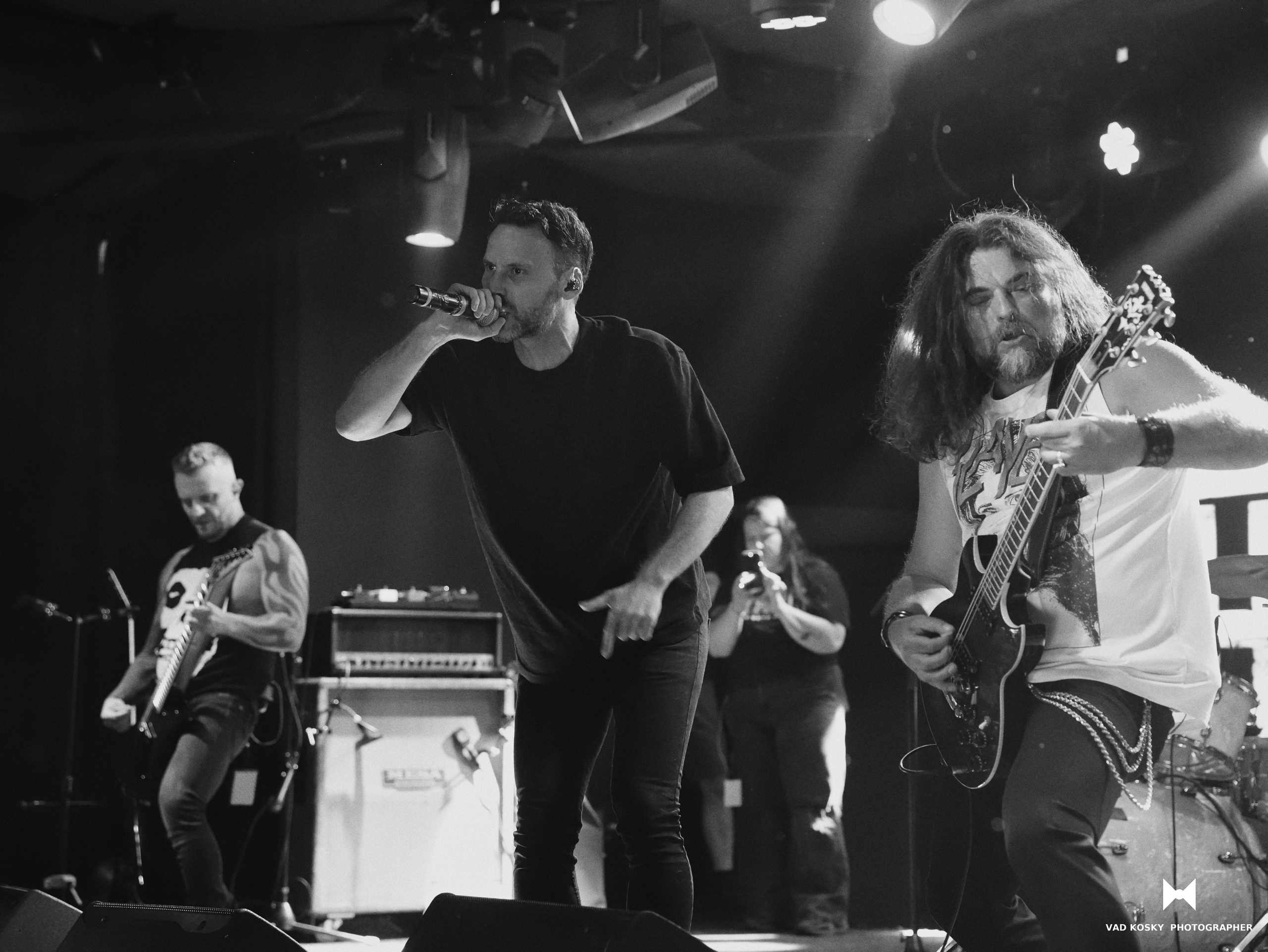 The Fading — Beer Sheva 26.08.2026. Vad Kosky Photographer