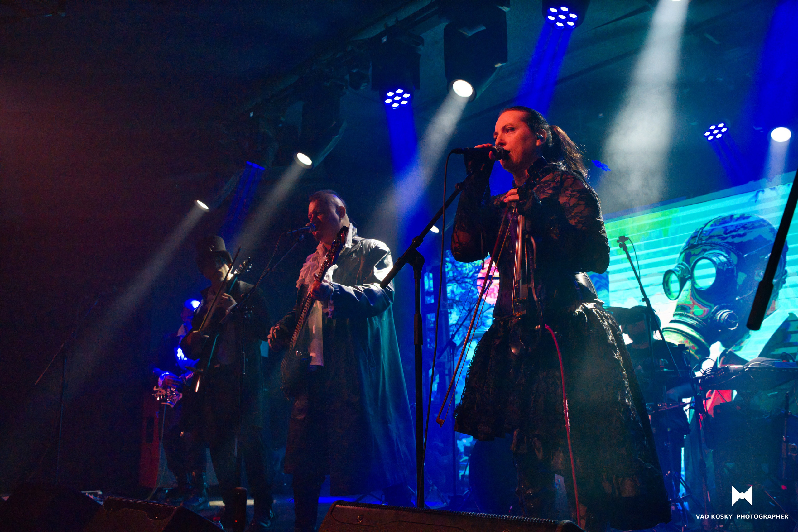 Fatum Aeternum — Beer Sheva 26.08.2026. Vad Kosky Photographer