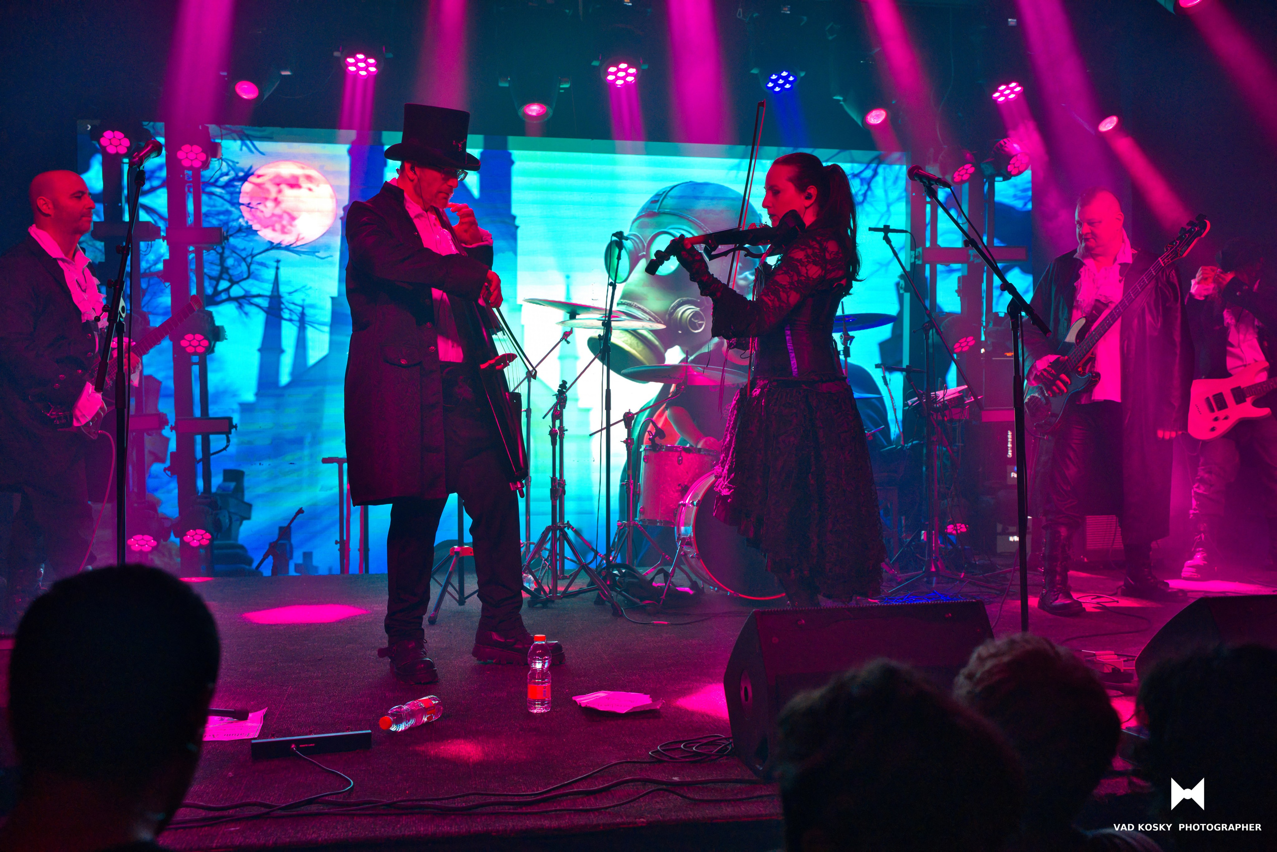 Fatum Aeternum — Beer Sheva 26.08.2026. Vad Kosky Photographer