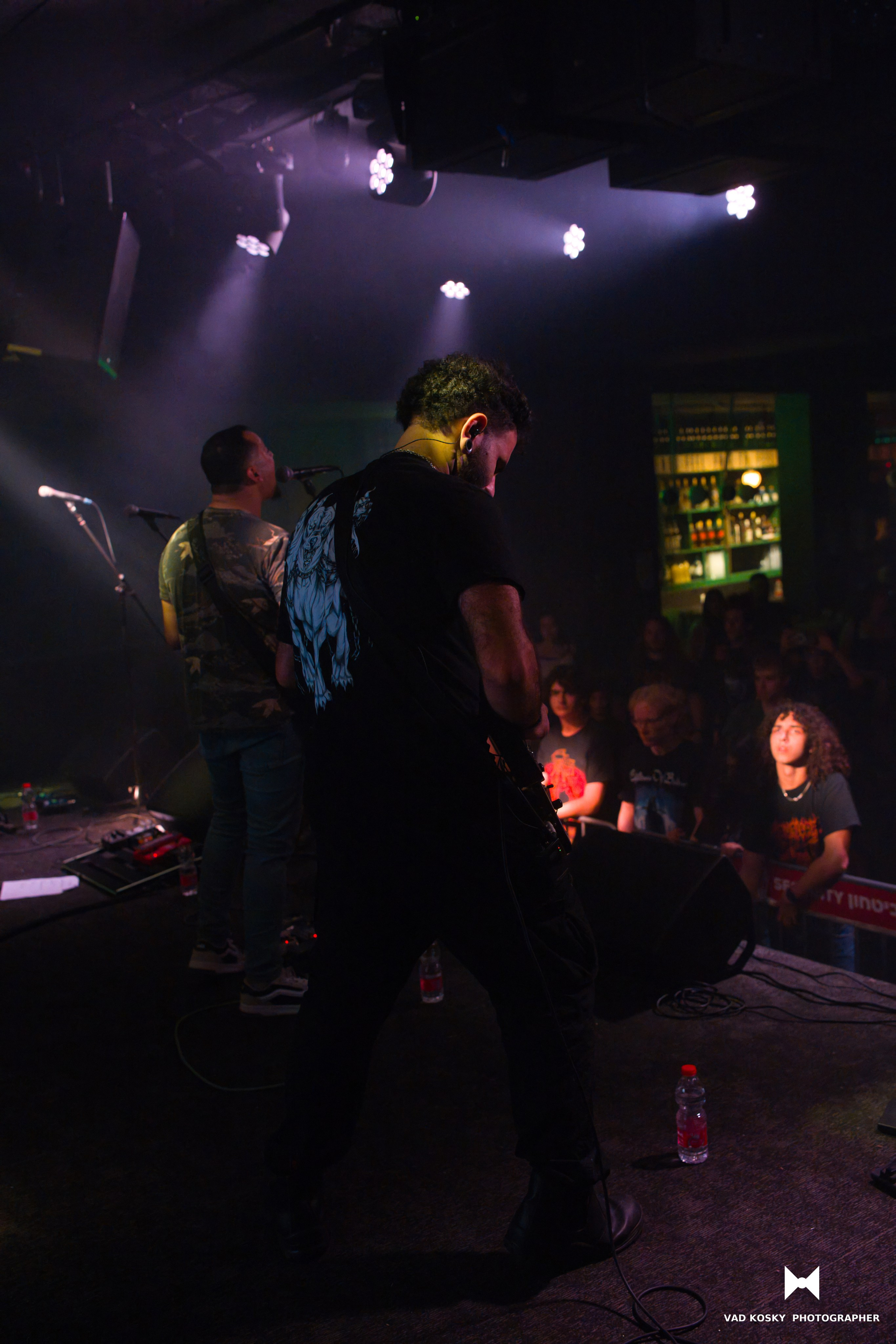 Coturix — Beer Sheva 26.08.2026. Vad Kosky Photographer