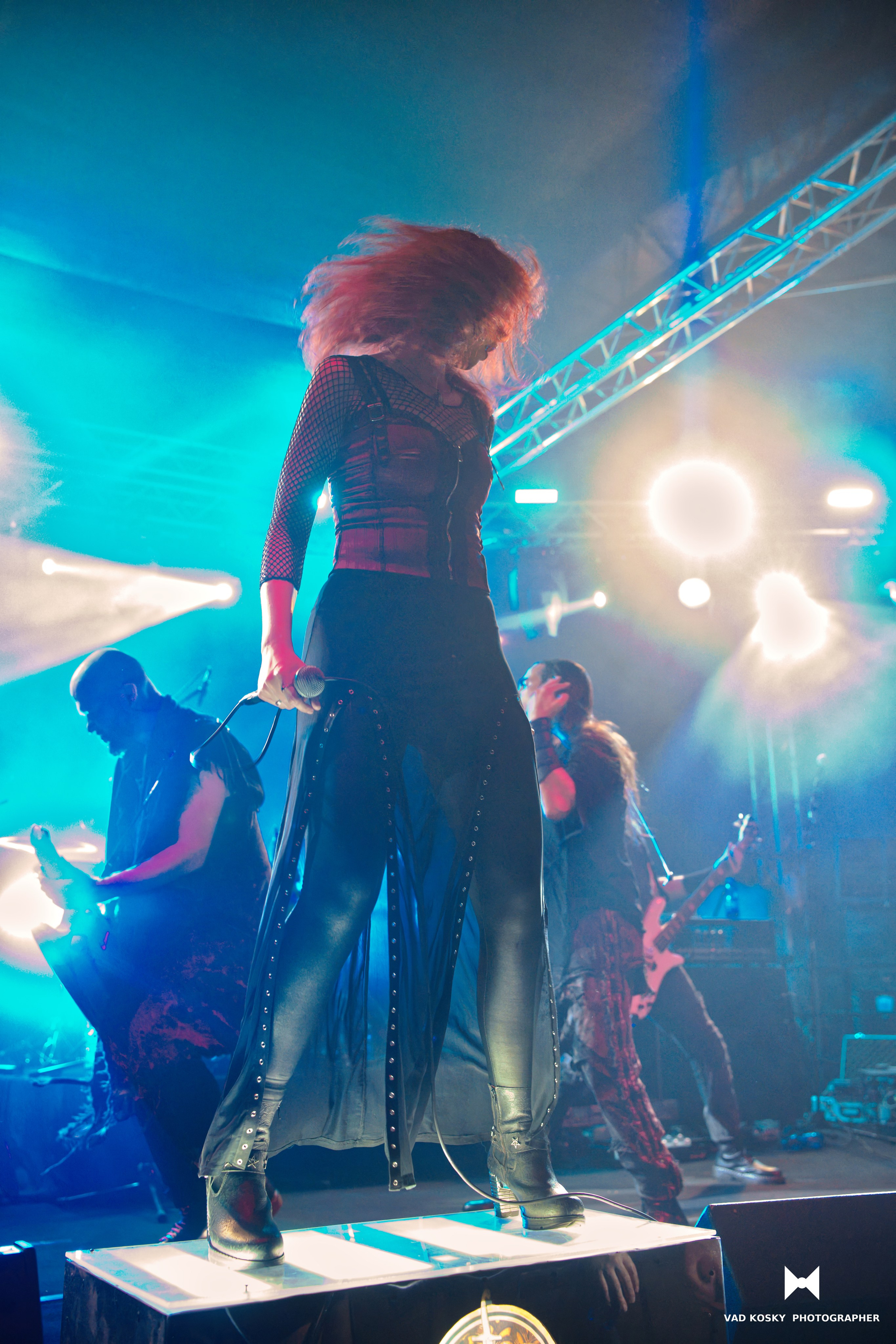 Desert — Open Air 15.08.2026. Vad Kosky Photographer