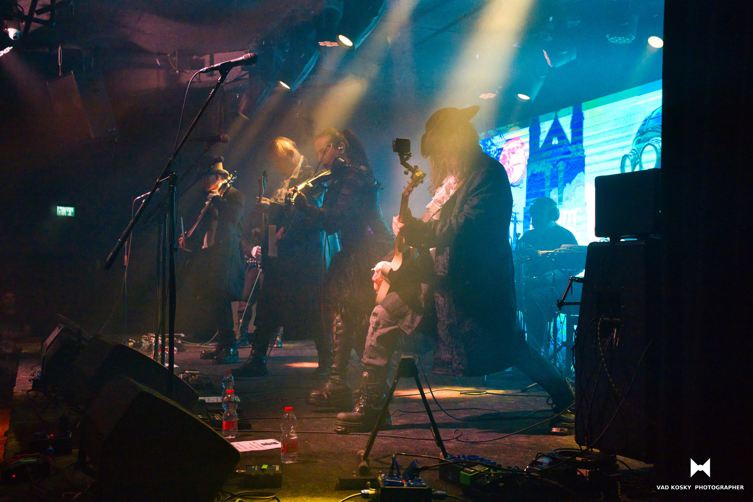 Fatum Aeternum — Beer Sheva 26.08.2026. Vad Kosky Photographer