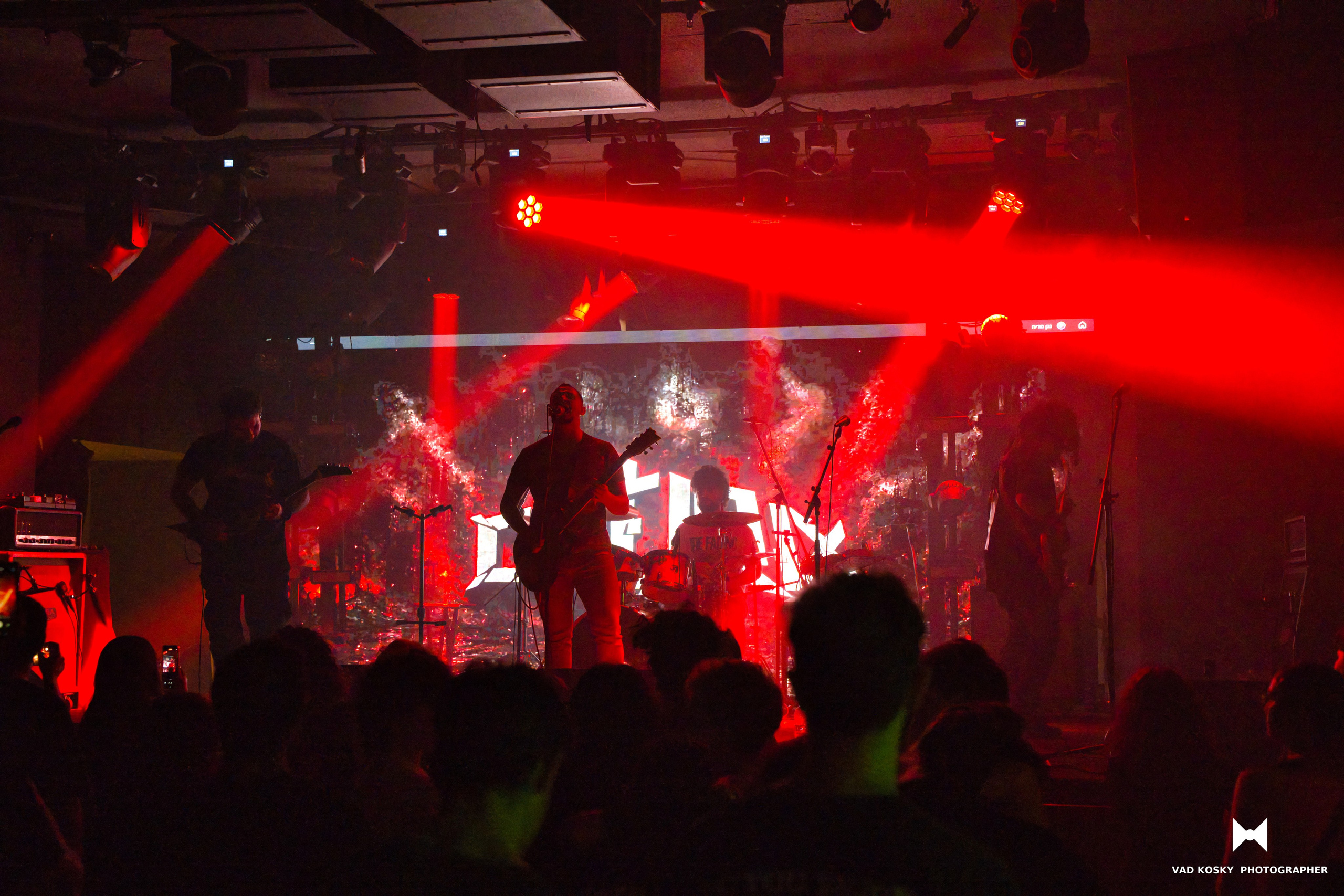 Coturix — Beer Sheva 26.08.2026. Vad Kosky Photographer