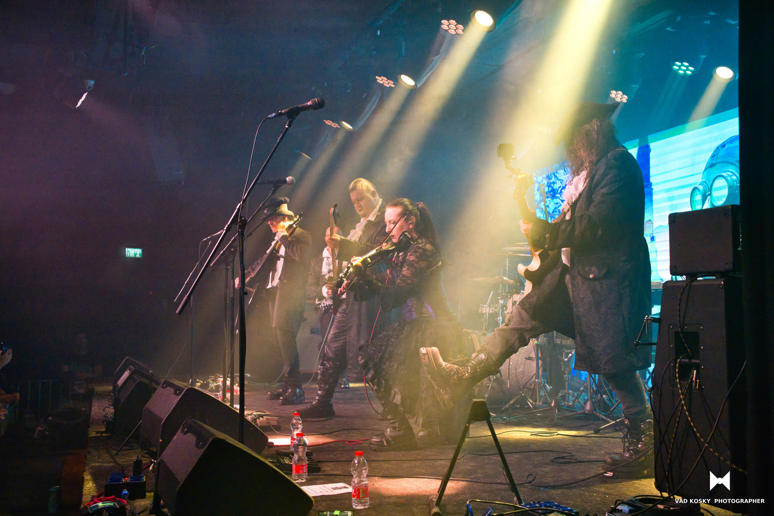 Fatum Aeternum — Beer Sheva 26.08.2026. Vad Kosky Photographer