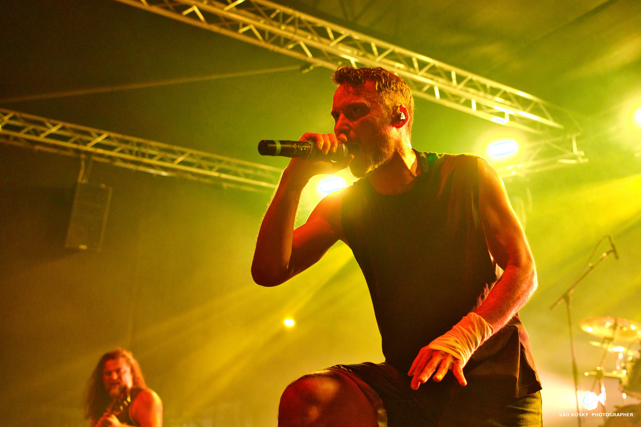 The Fading. — Open Air 15.08.2026. Vad Kosky Photographer
