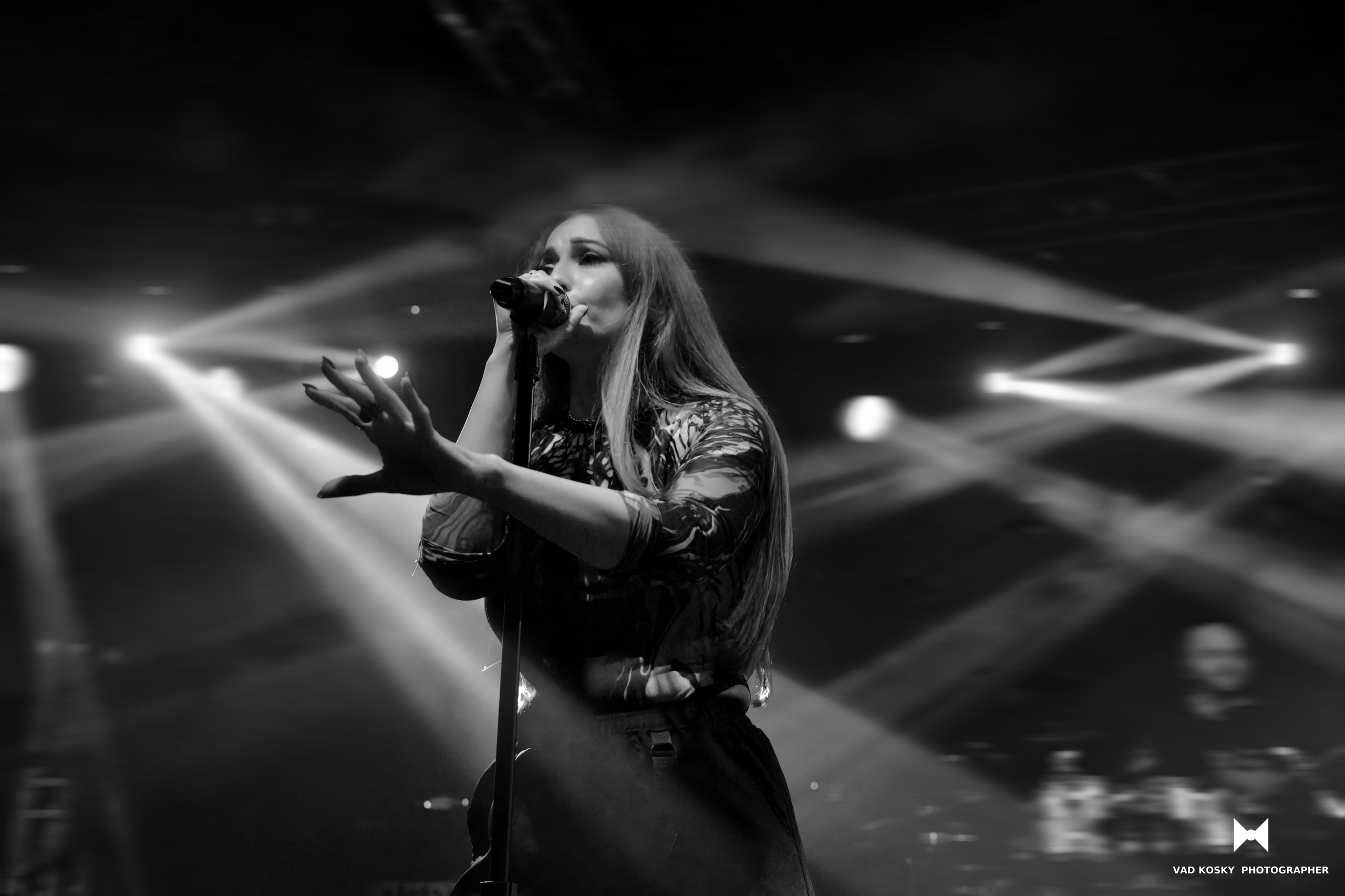 Distorted  — Open Air 15.08.2026. Vad Kosky Photographer