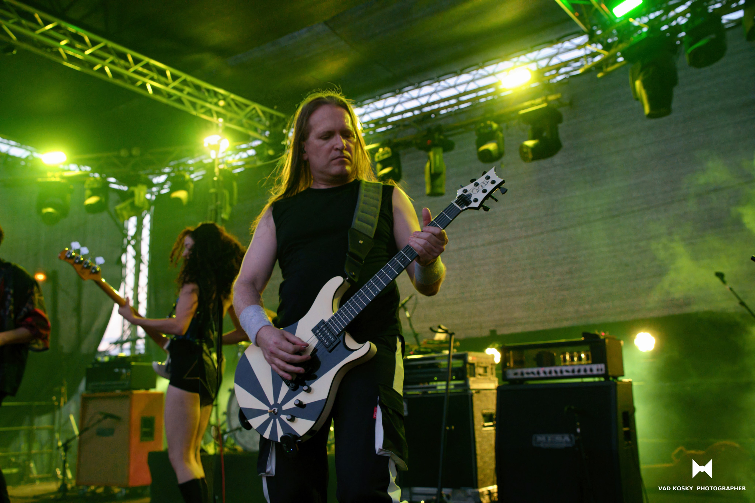 Oceans on Orion — Open Air 15.08.2026. Vad Kosky Photographer