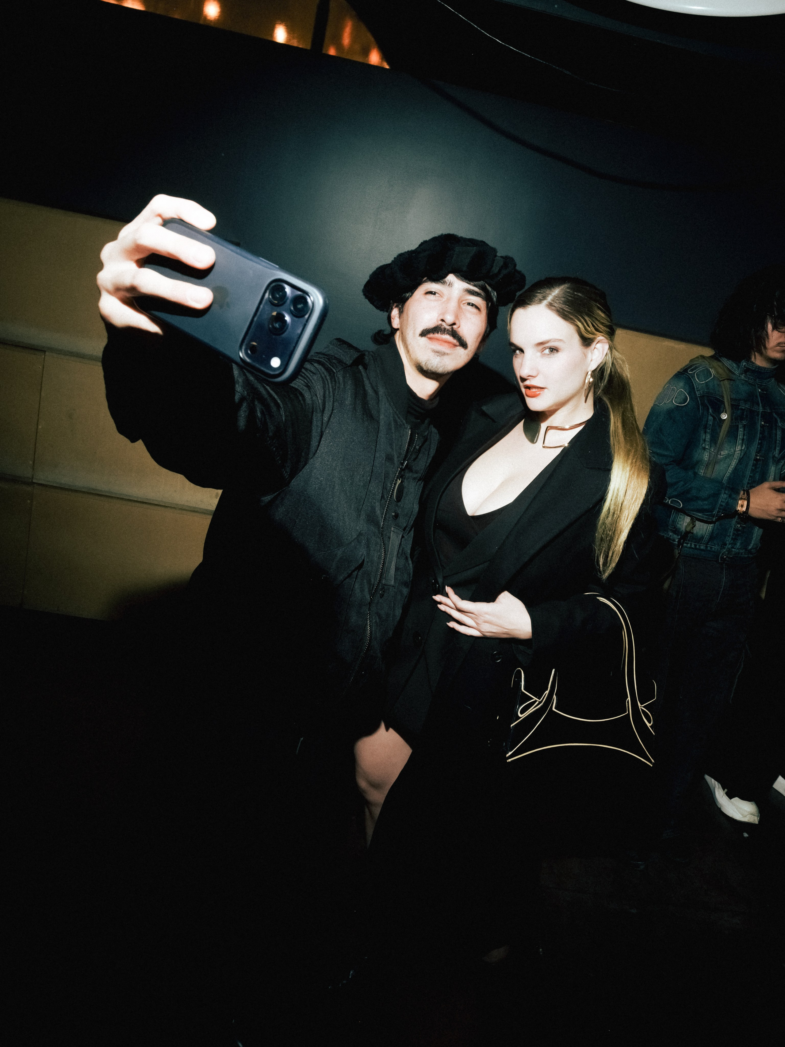 Nooon. Collection premiere. Event photographer NYC