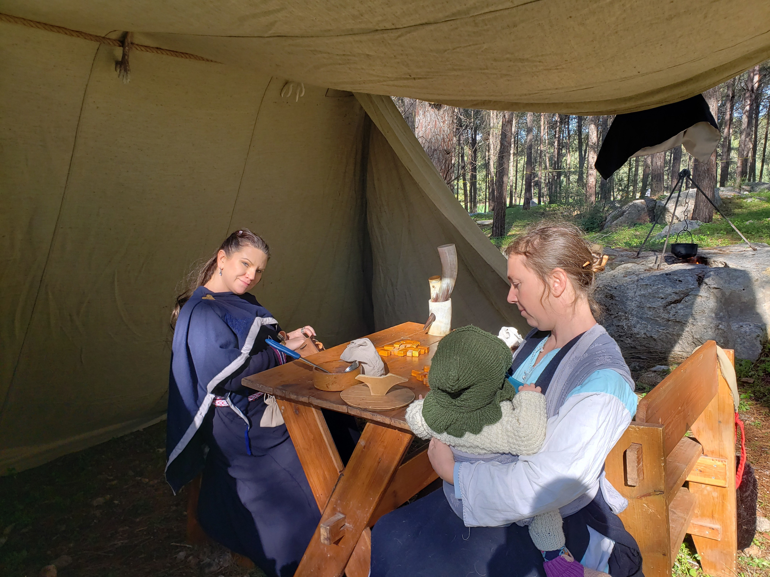 Чёрный фьорд 2021. КРиС «Нортман»