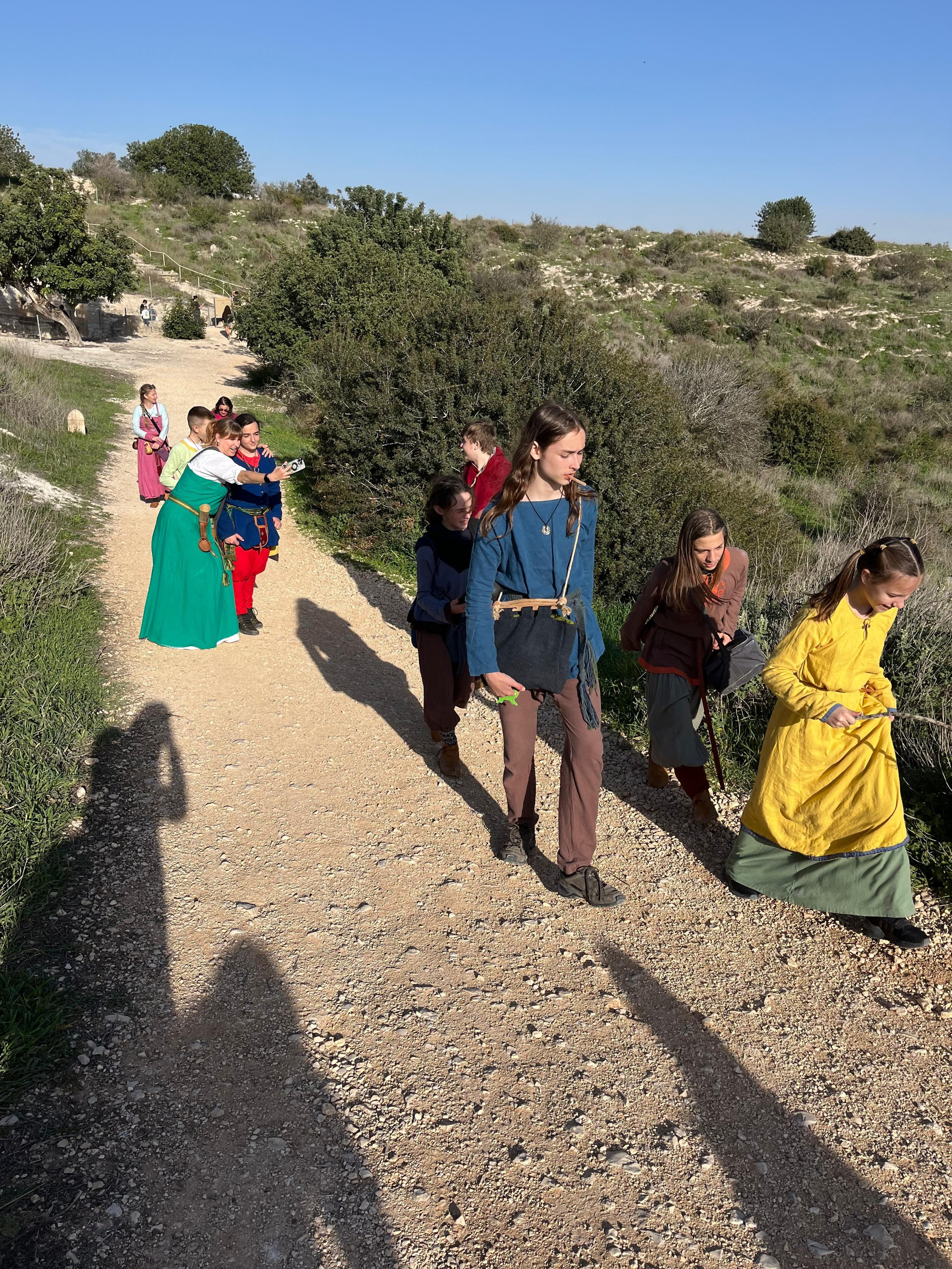 Женский поход с детьми — Клуб «Нортман» | реконструкция. КРиС «Нортман»