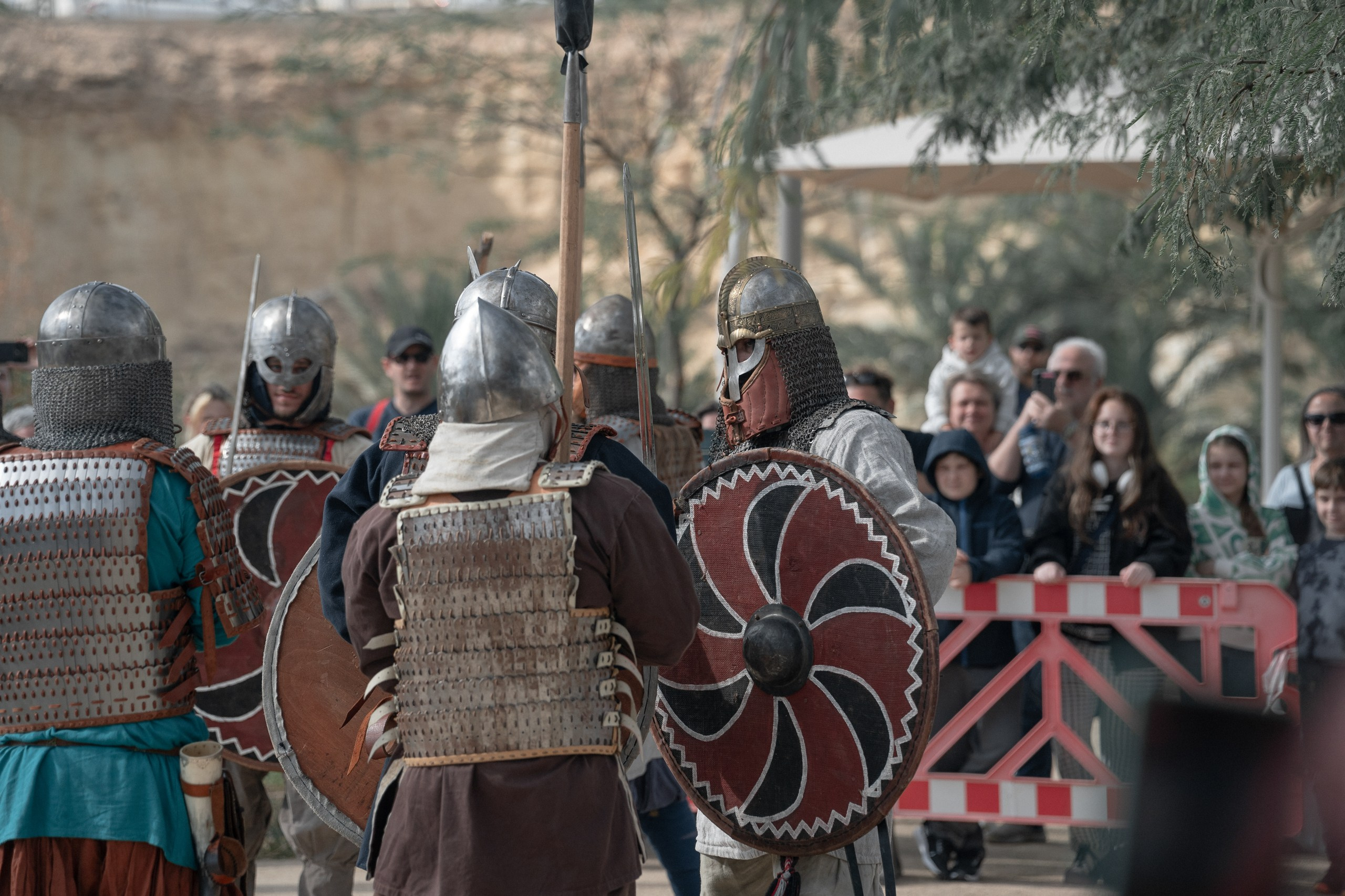 Мини-фестиваль клуба «Нортман» в Беэр-Шеве — 17 января 2025 | Виккинги в Израиле. КРиС «Нортман»