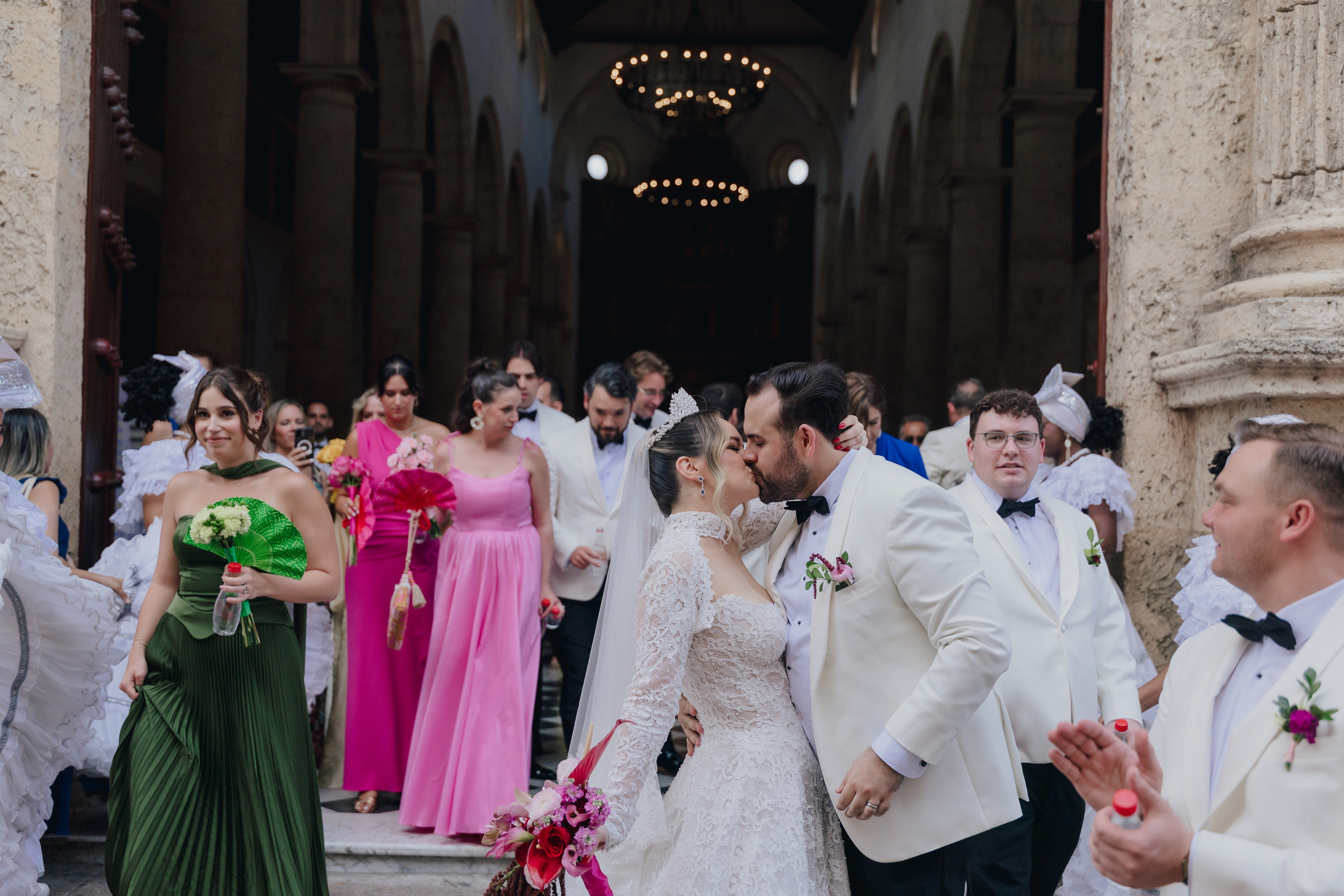 Cristina & Eric. UNTERCIO BODAS | Fotografía de Bodas en Cartagena y Colombia