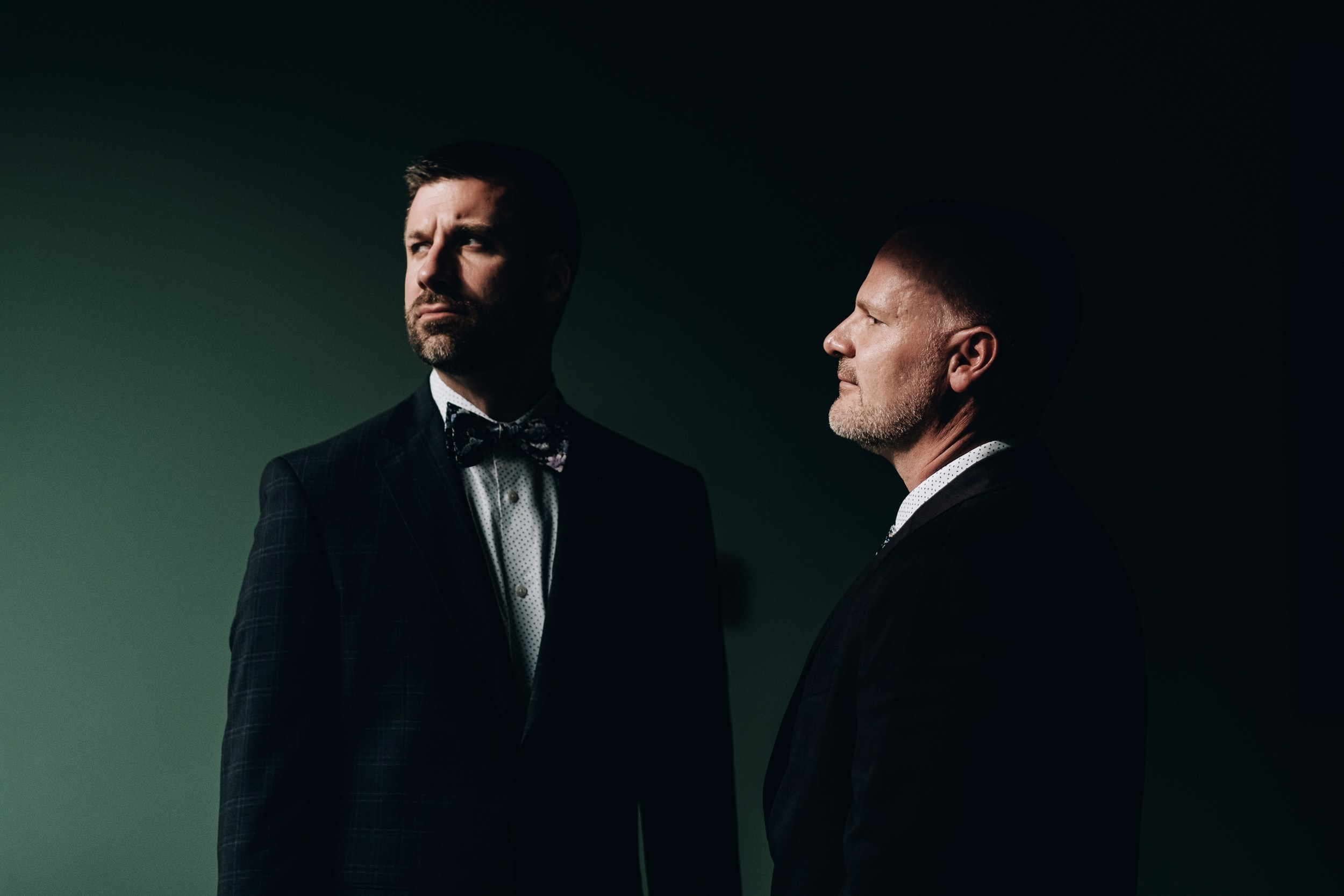 Matew & Andrew. UNTERCIO BODAS