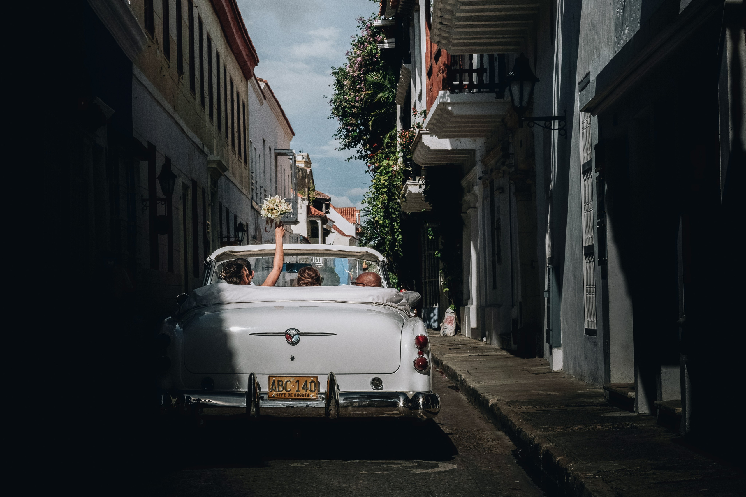 Maria & Jose. UNTERCIO BODAS