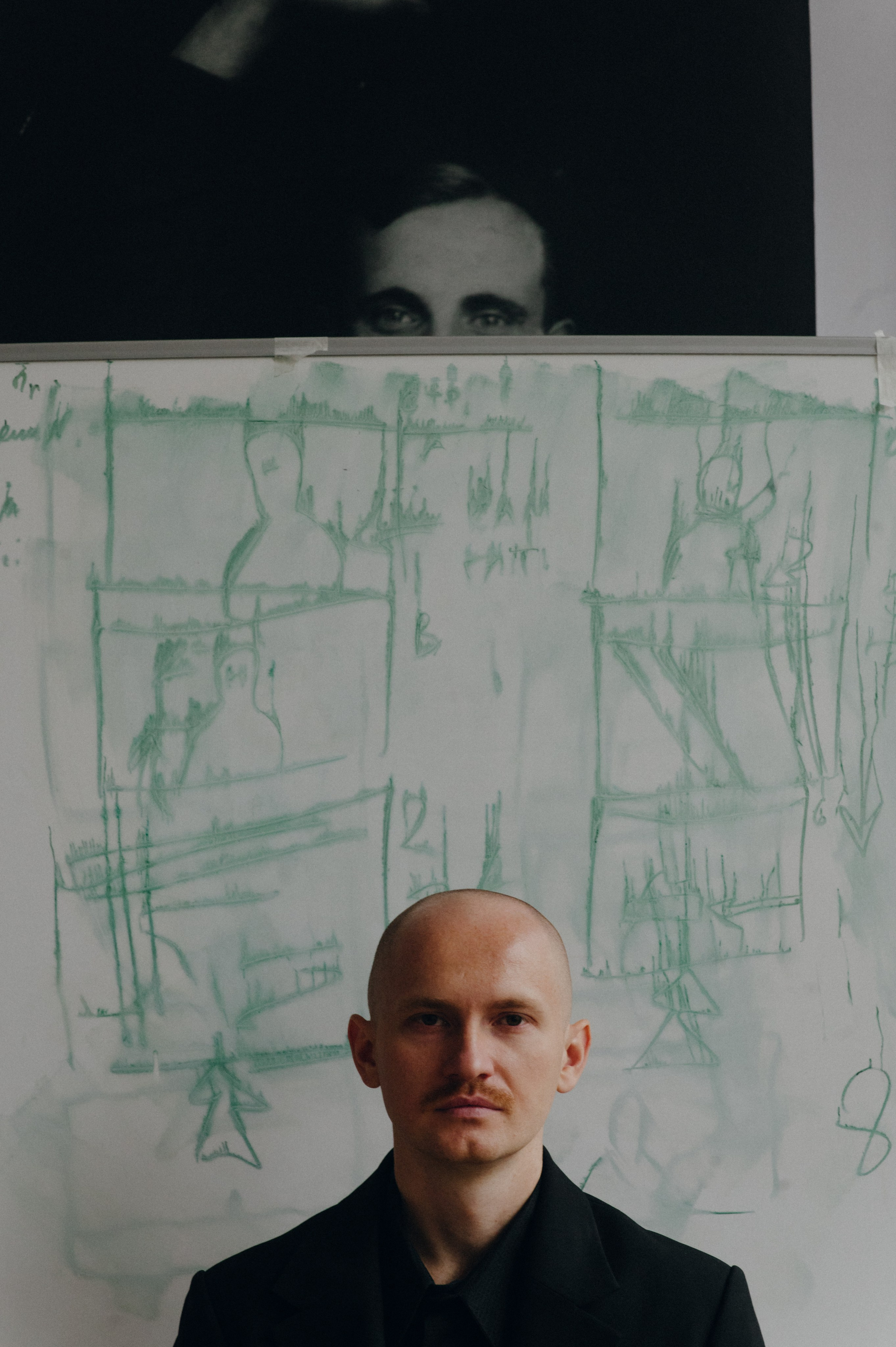 Not mannequins. Wedding and commercial photographer