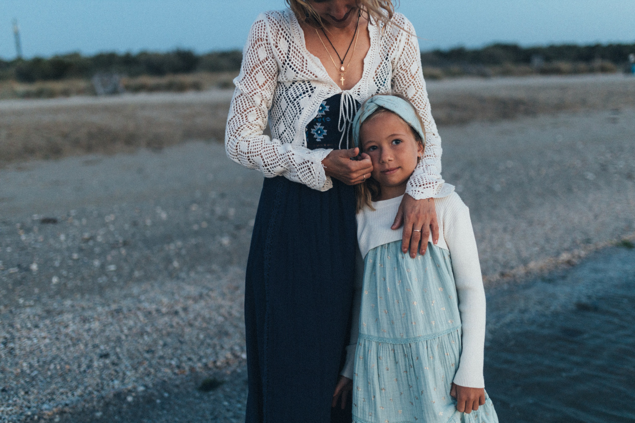 Arianna con mamma Ekaterina. Fotografo a Ravenna Nataliya Samsonova