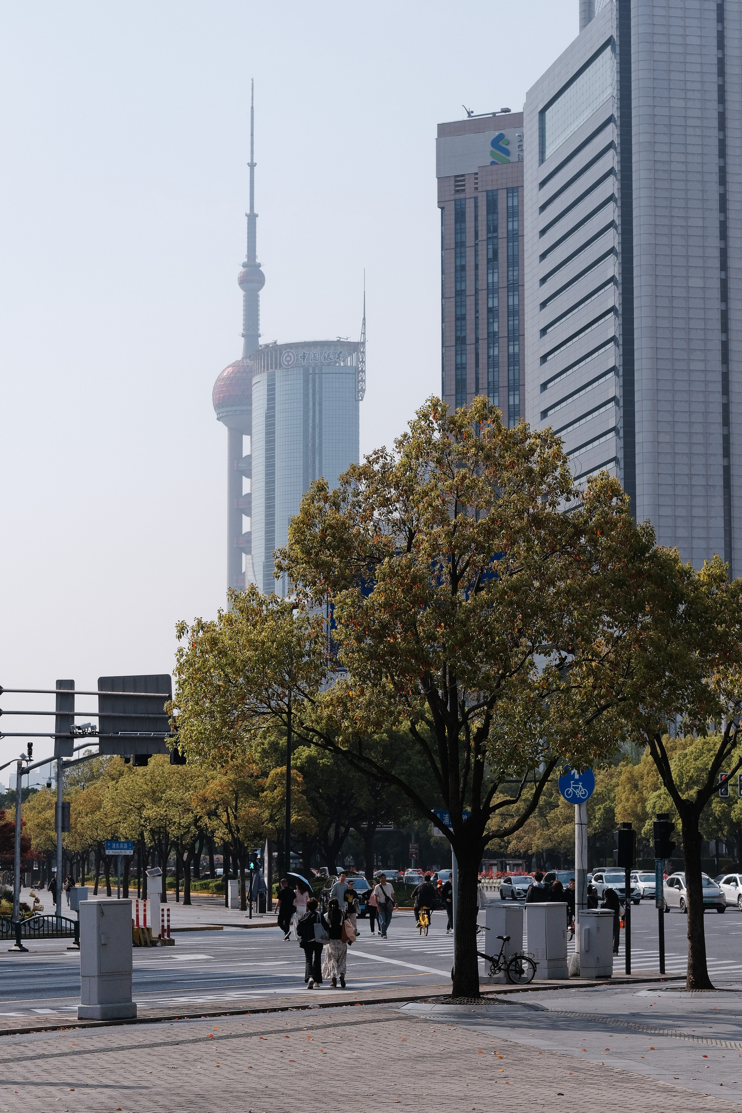 Shanghai Street Photography | China