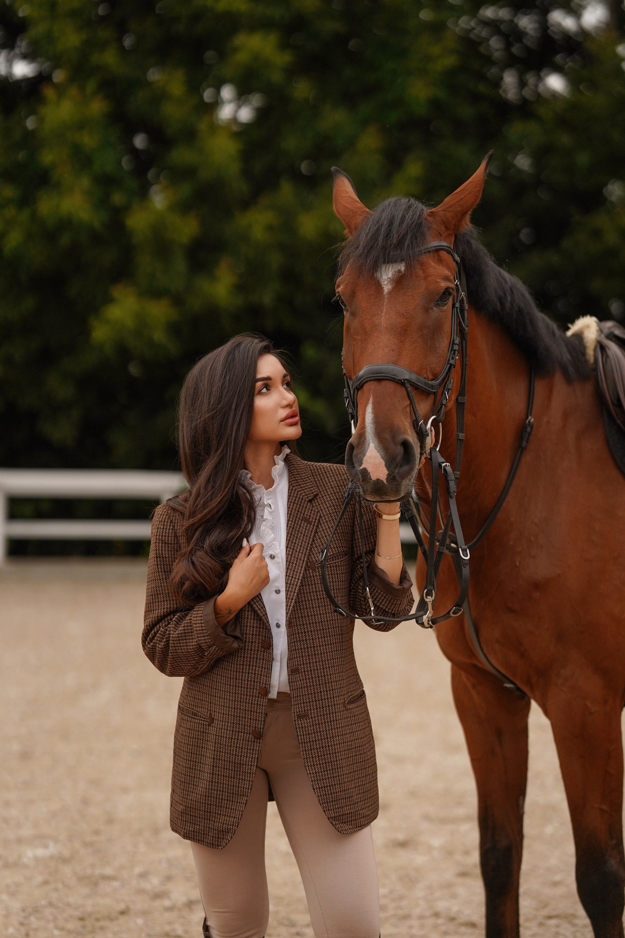 Porträt. Fotografin Iryna Meisinger