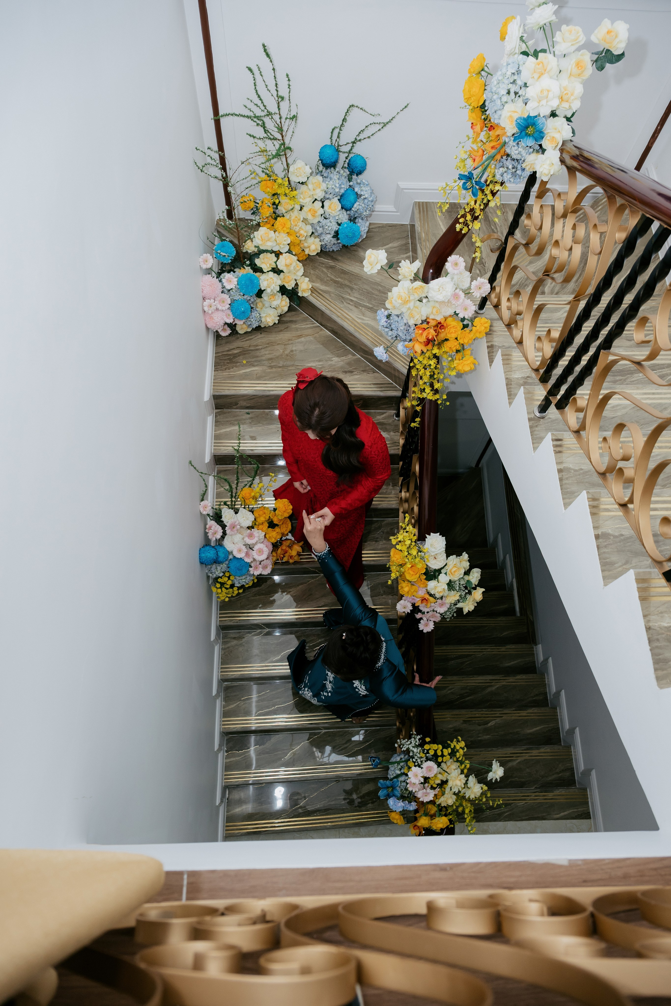 TRƯỜNG & NGÂN / Wedding Ceremony. Saigon Wedding Present | Art Beyond Moments