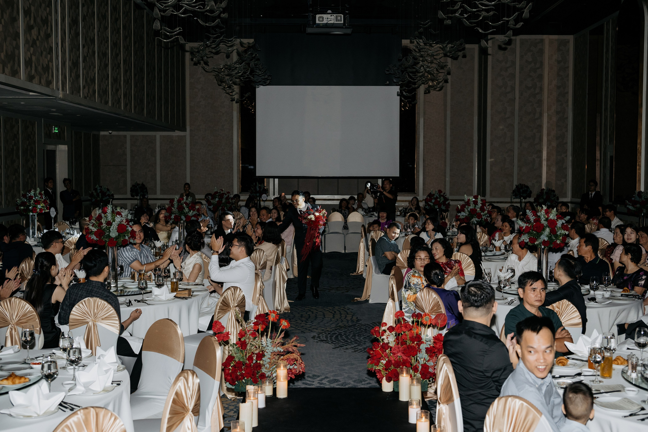TUAN & UYEN / Sofitel SaiGon 14.12.2025. Saigon Wedding Present | Art Beyond Moments