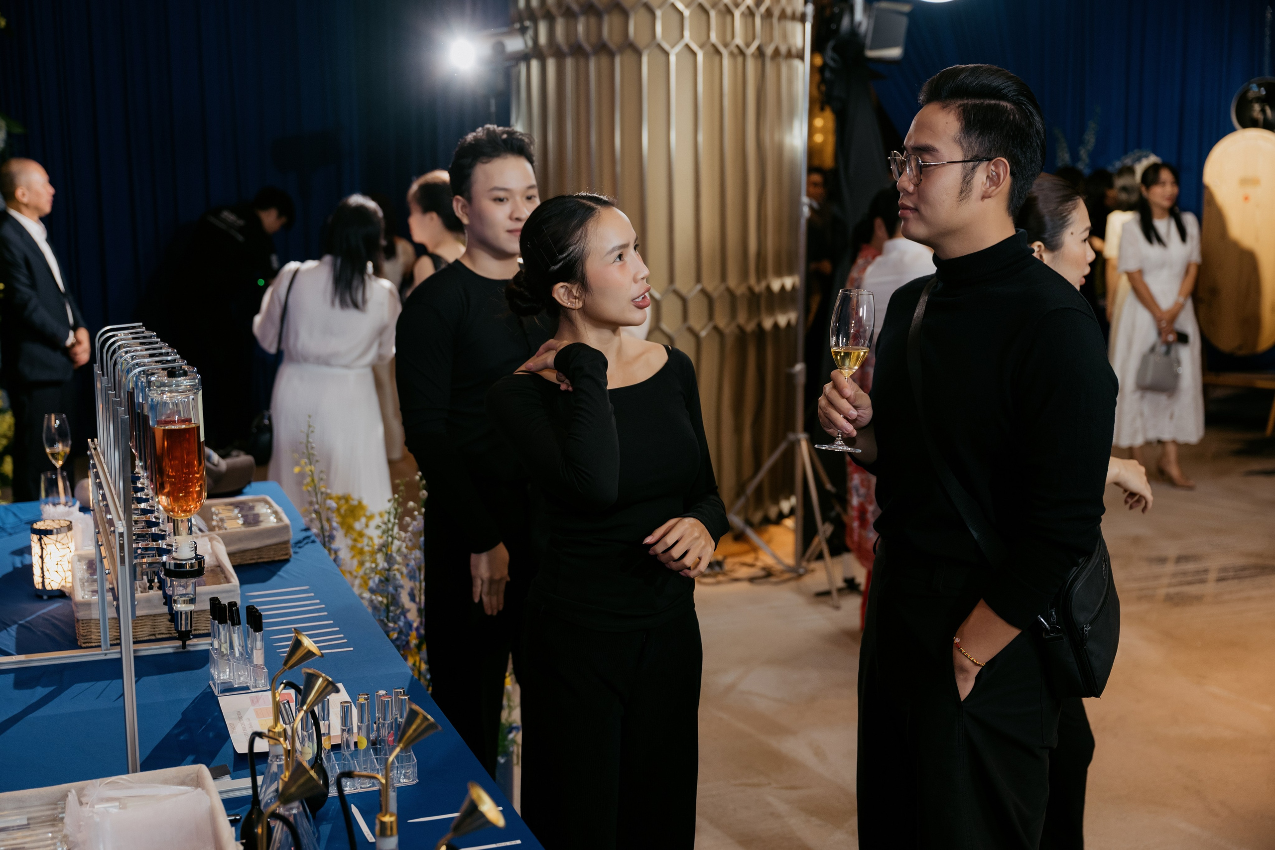 KHANG & TRANG / JW Mariot 08.11.2025. Saigon Wedding Present | Art Beyond Moments
