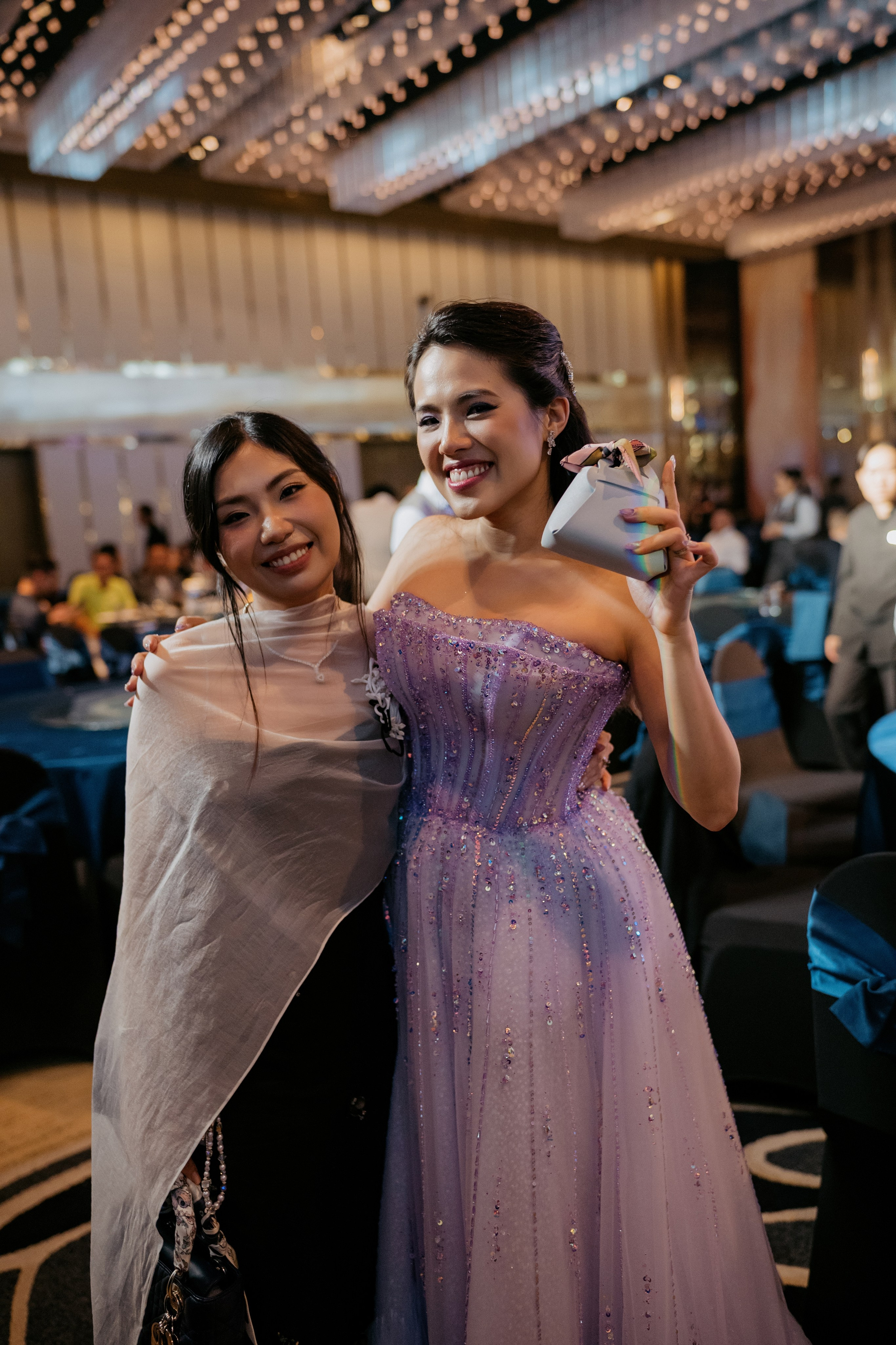 KHANG & TRANG / JW Mariot 08.11.2025. Saigon Wedding Present | Art Beyond Moments