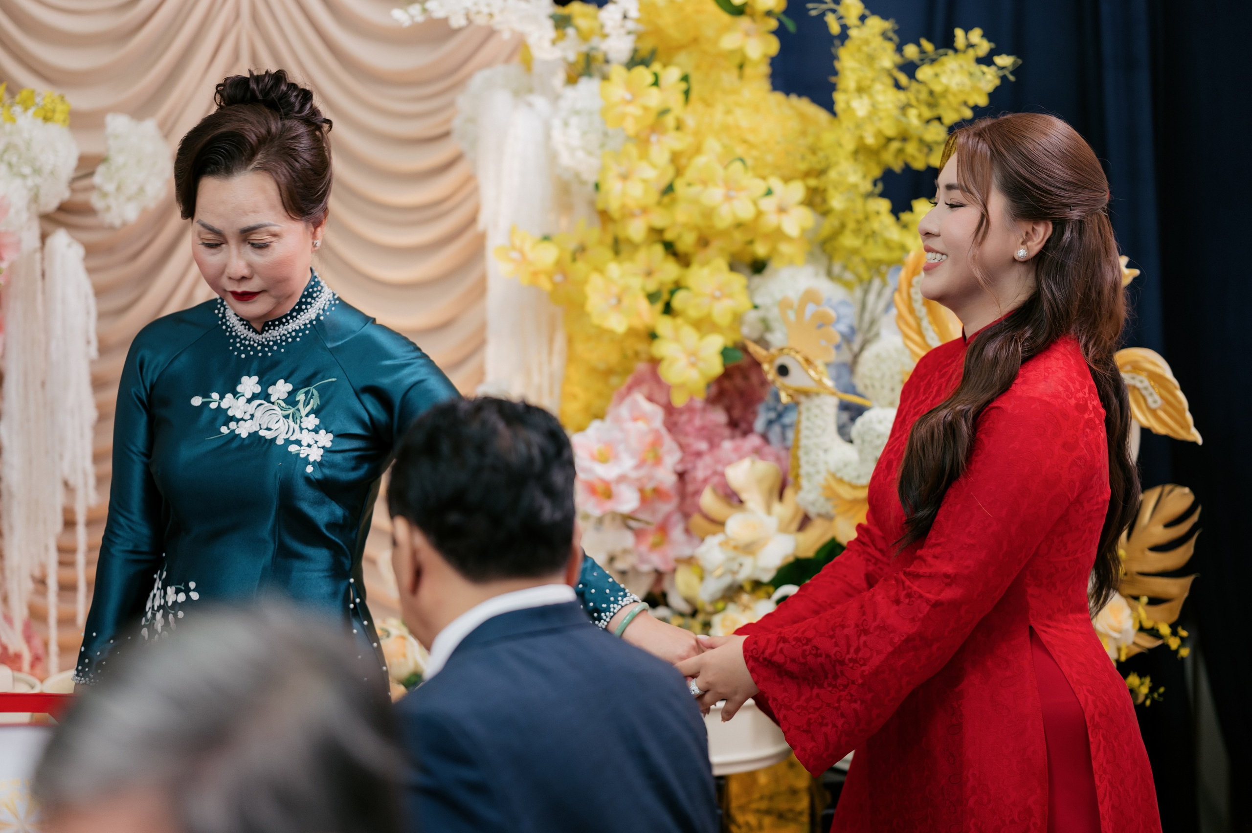 TRƯỜNG & NGÂN / Wedding Ceremony. Saigon Wedding Present | Art Beyond Moments