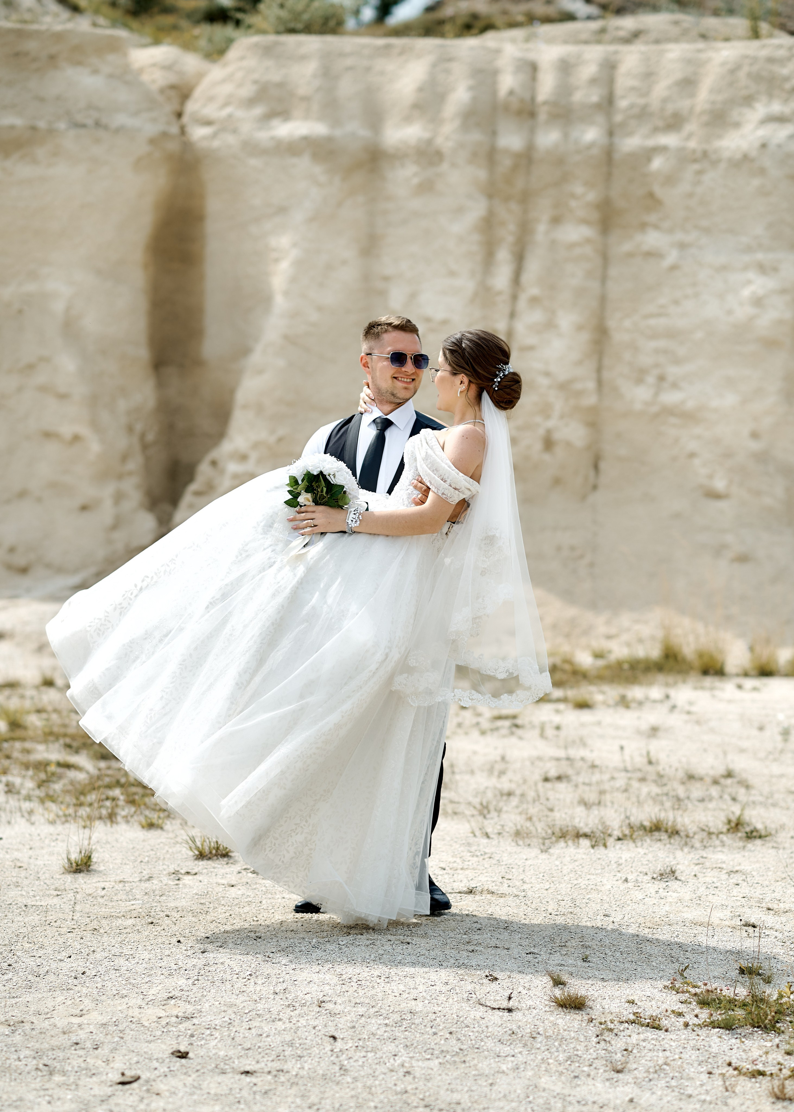 Ziua nunții George & Roxana. Excellens