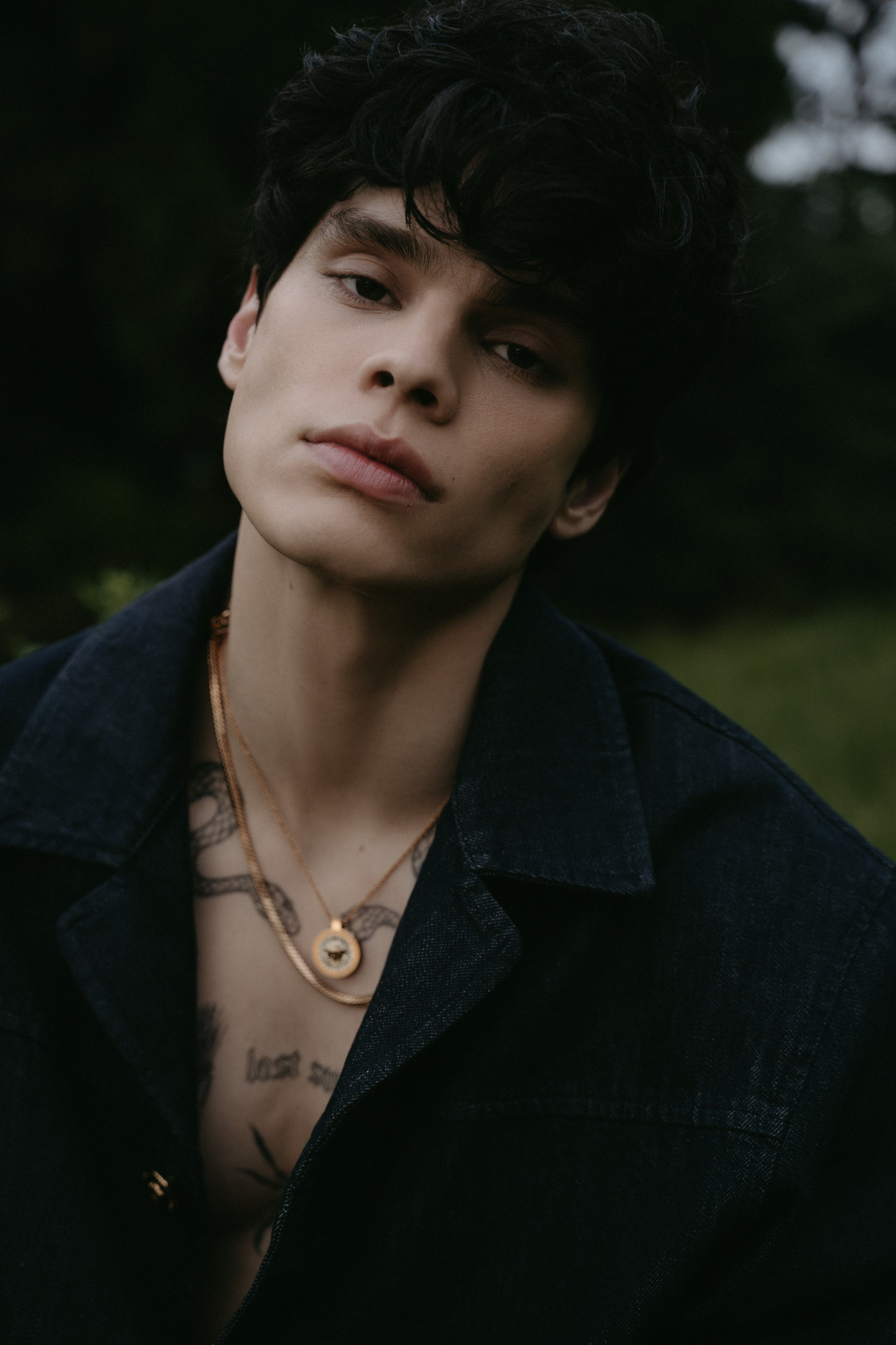 Numero Netherlands Fashion. Alina Efimova — Retoucher (Beauty, fashion and product)