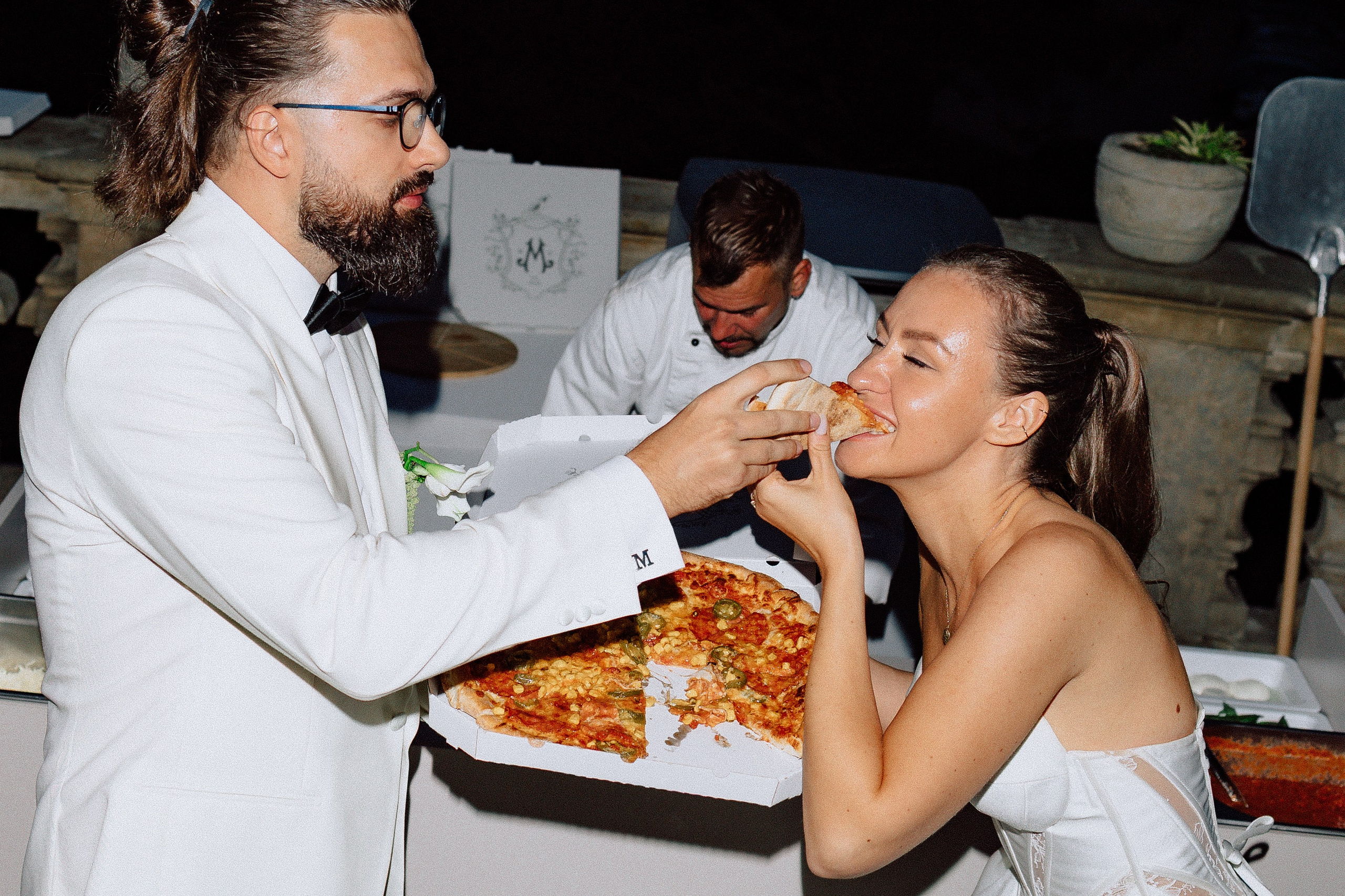 Wedding at Chateau Karlova Koruna