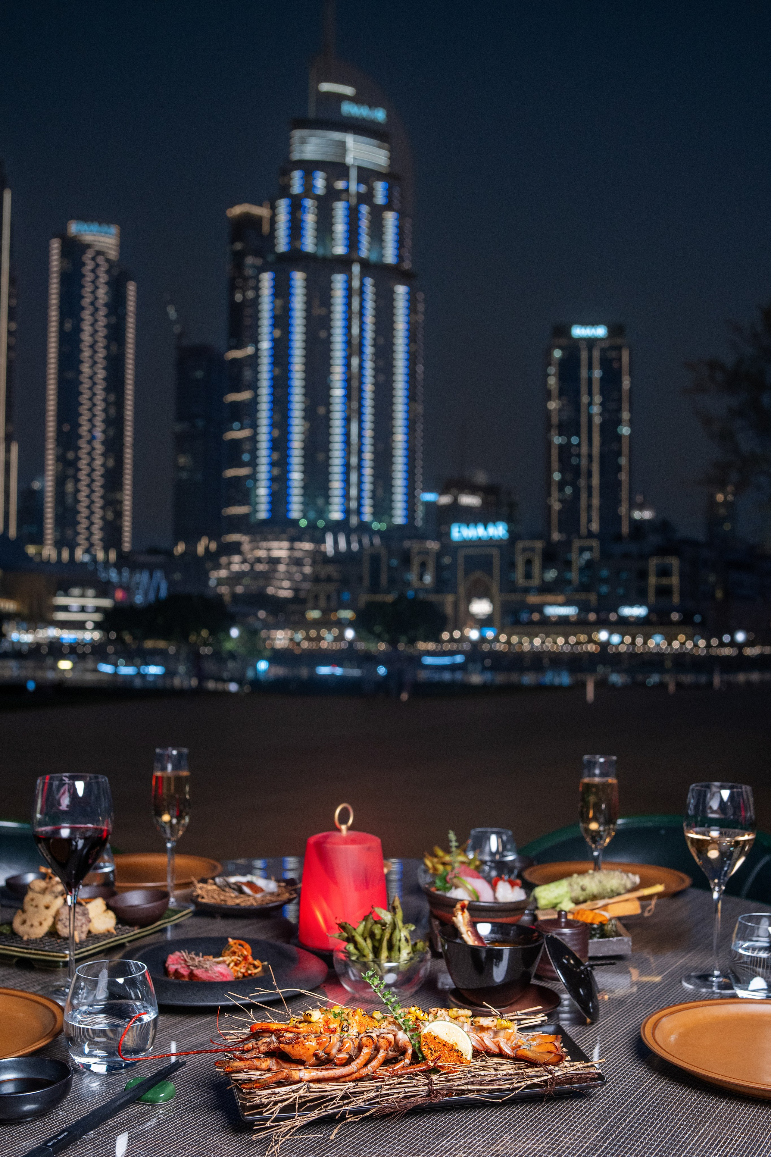 Food & Beverage Photography Dubai — Denys Gromov. Denys Gromov