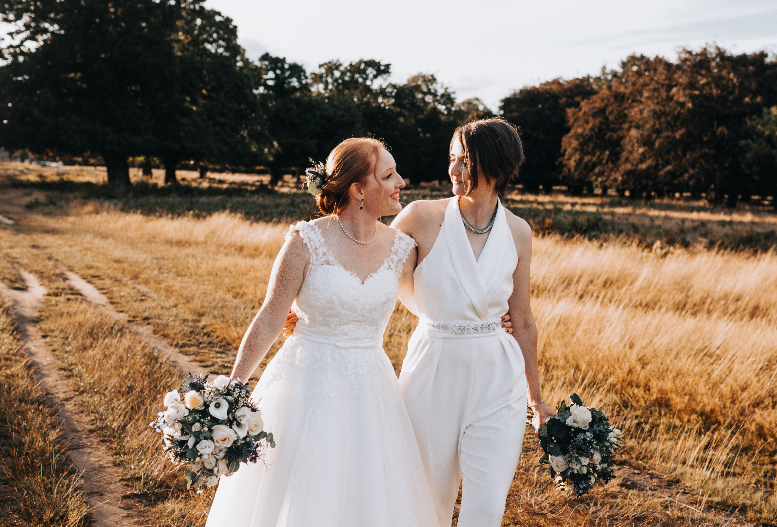 GEMMA + BIANCA. Main