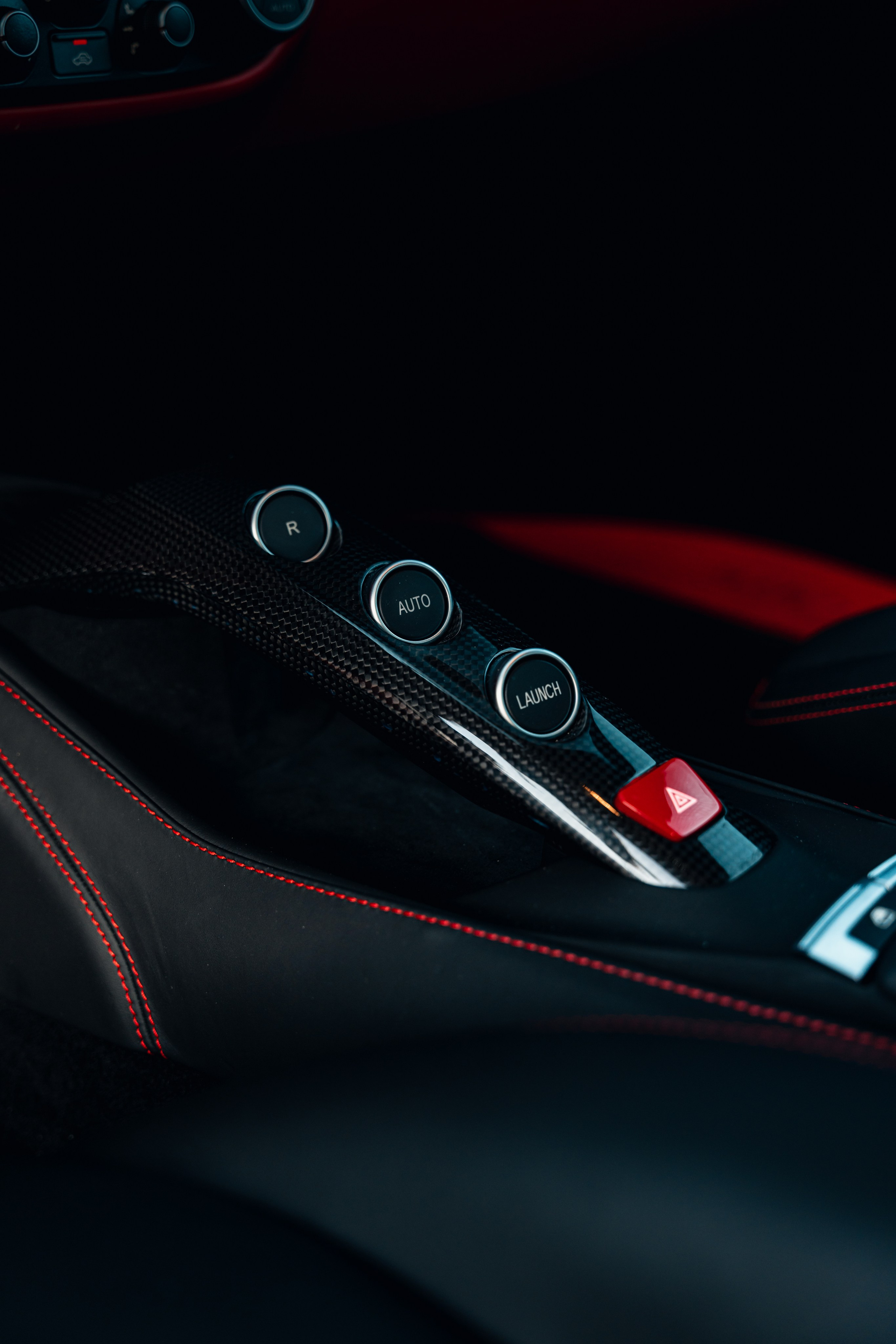 Ferrari 488 GTB. Photographer in Paris — Vitalii Motruk