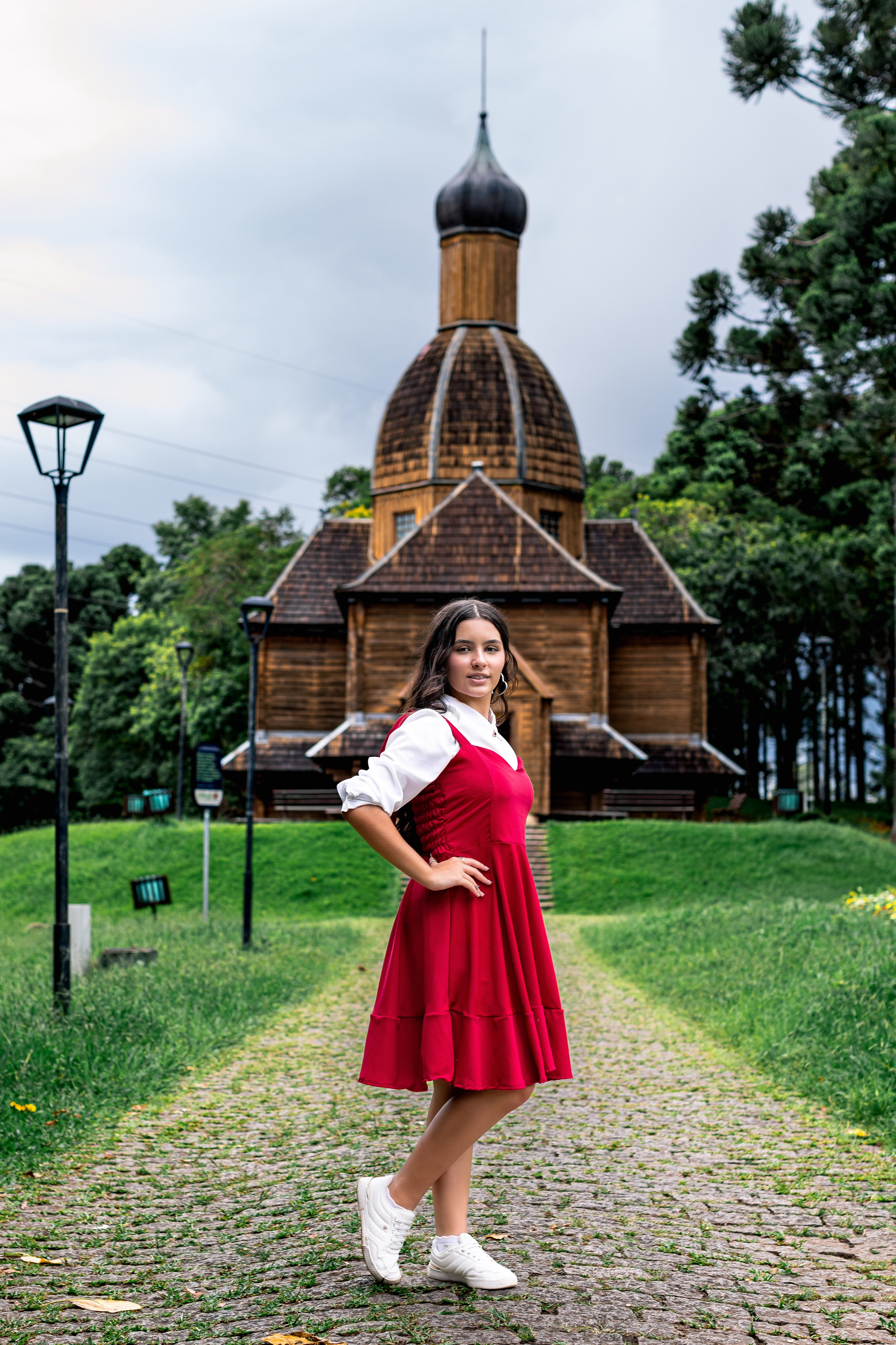 AMANDA | ENSAIO DEBUTANTE