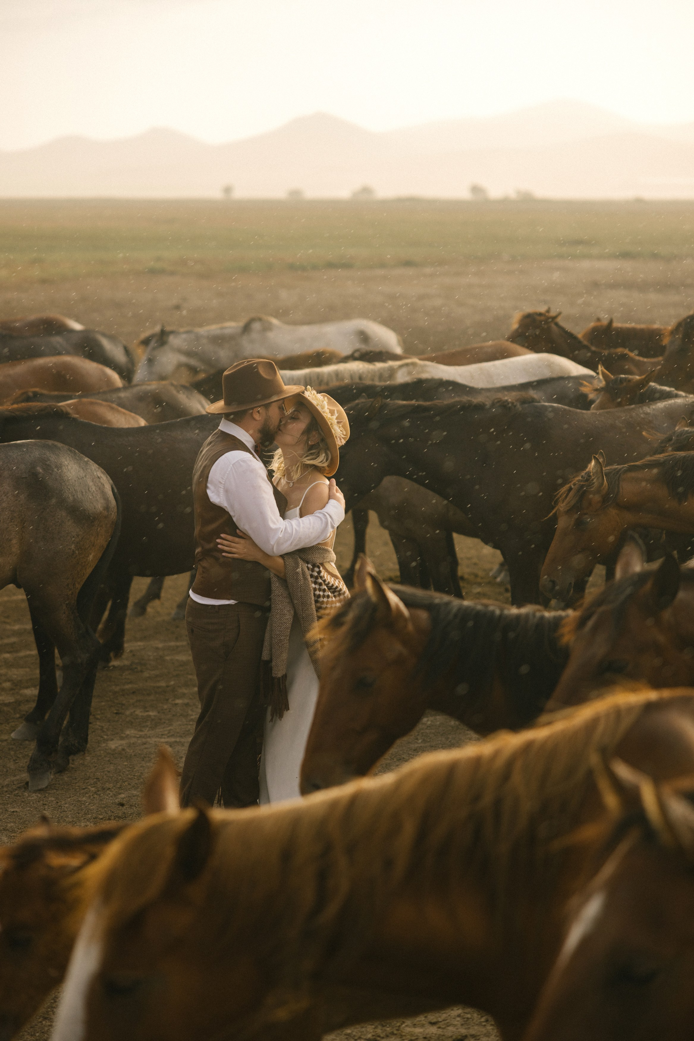 Alex & Liza. Фотограф в Каппадокии / Julia Ganch
