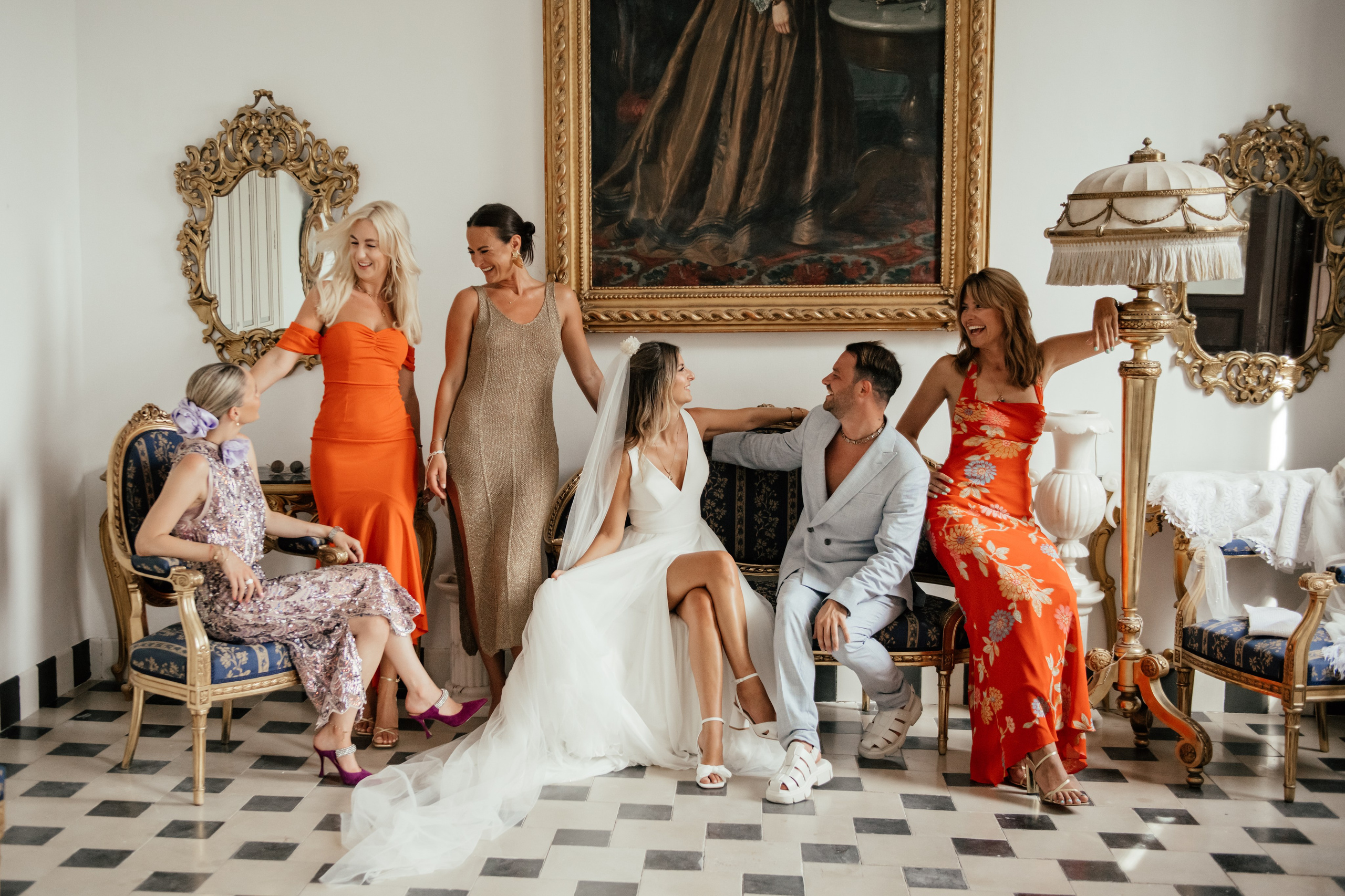 Alicia & Marc (Finca Marques de Montemolar)