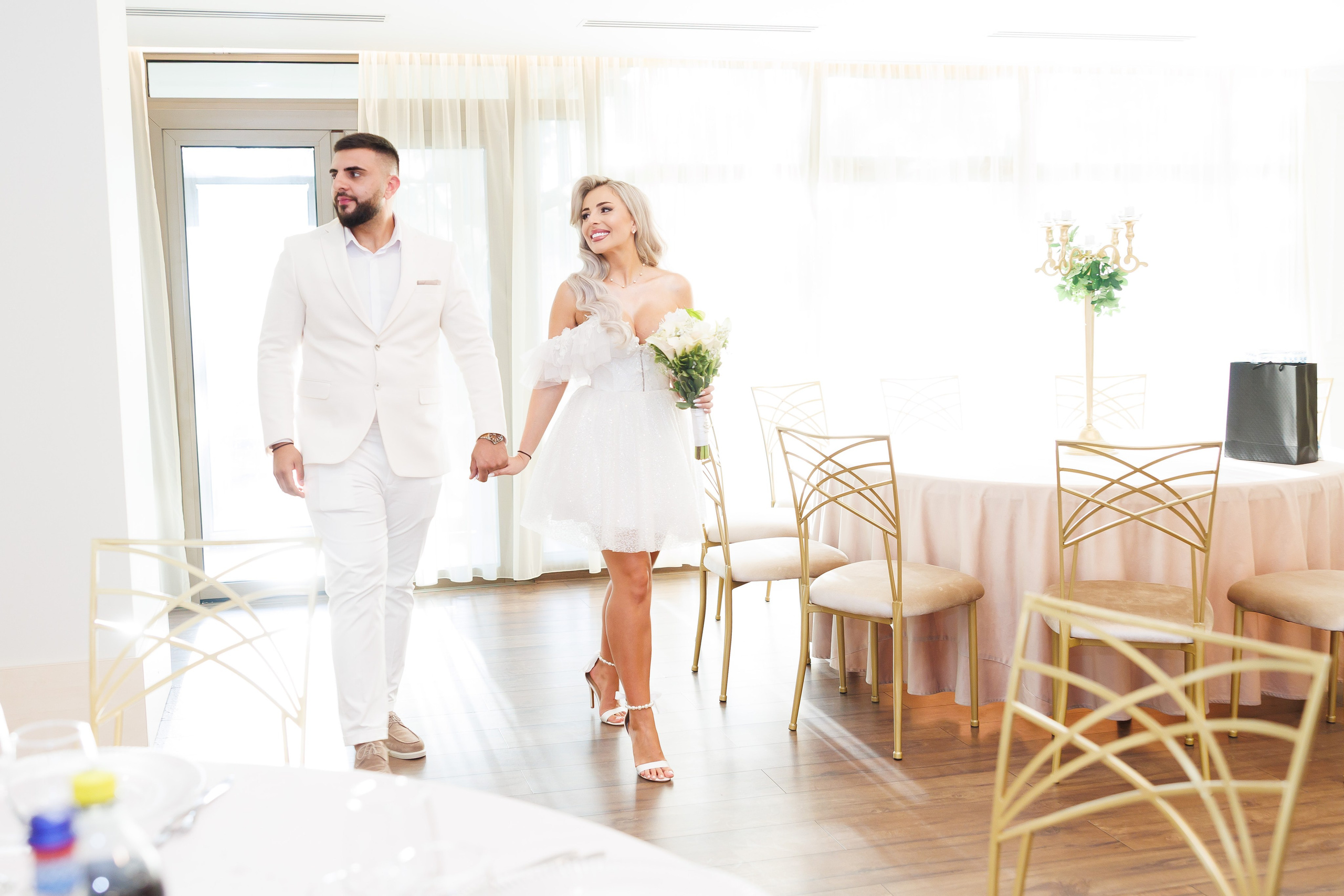 Oana & Robert — O poveste de dragoste surprinsă în Galați