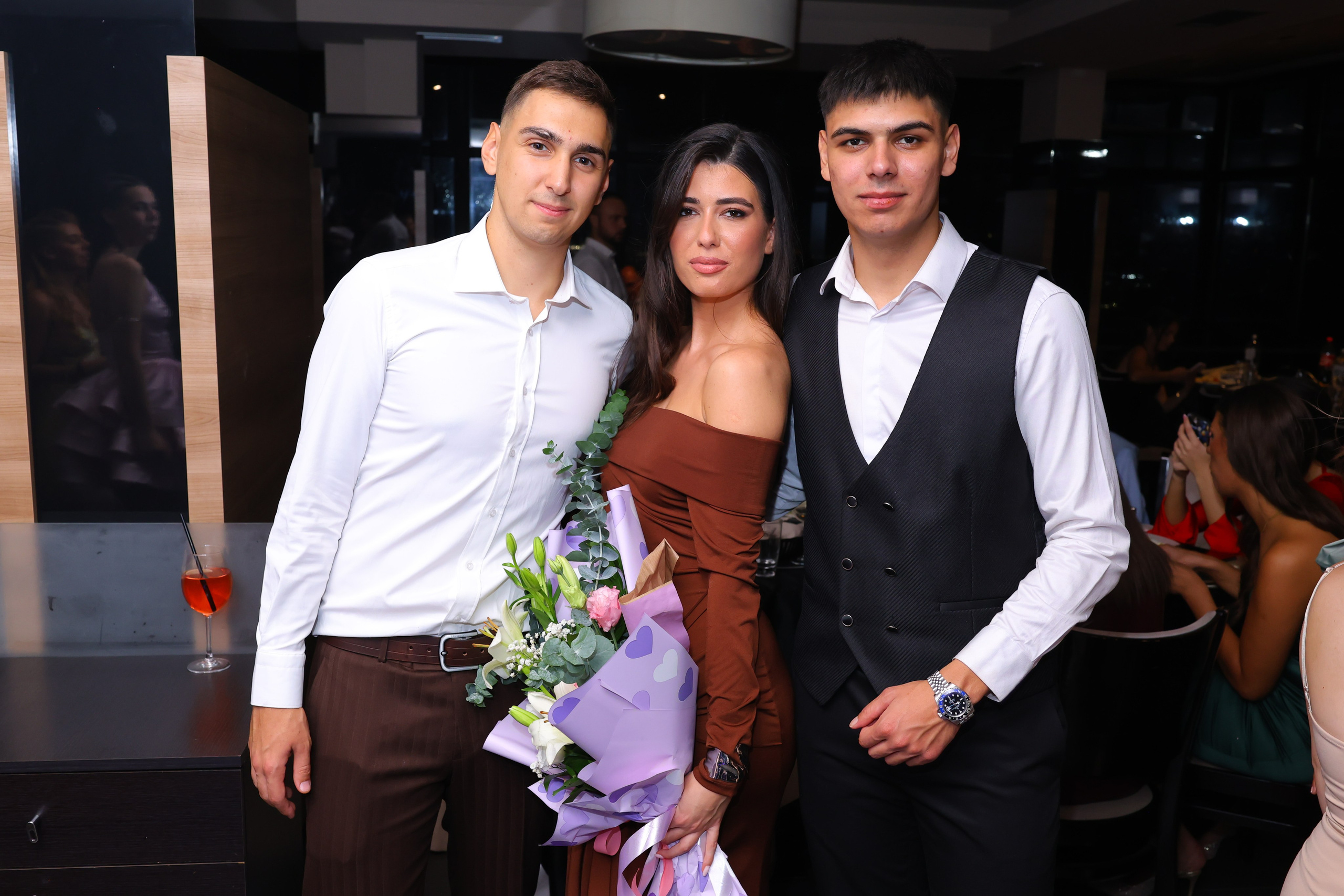 Vase usoomene sa apsolventske veceri