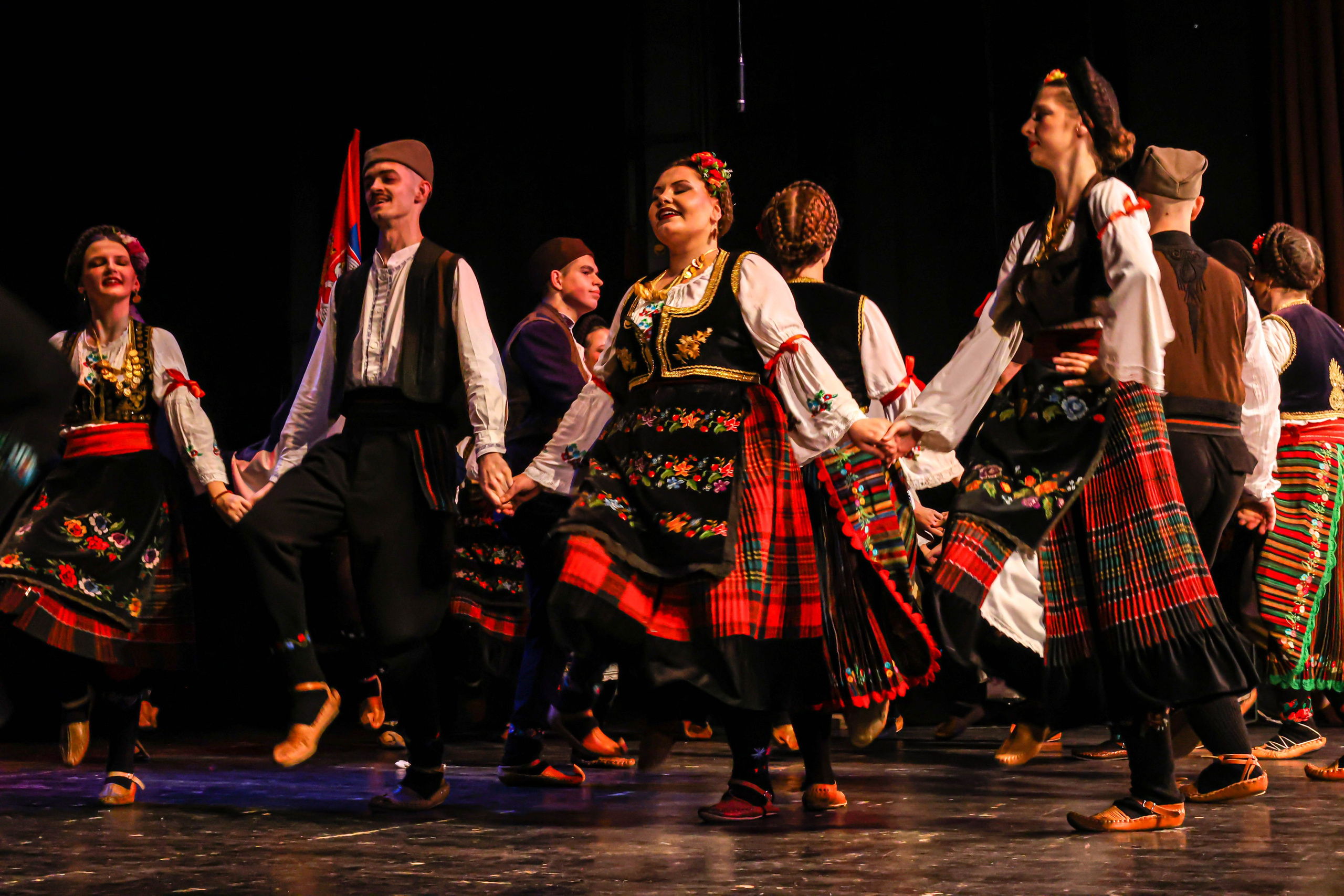 Godišnji koncert DZK KAblovi Jagodina. Foto Simic Jagodina
