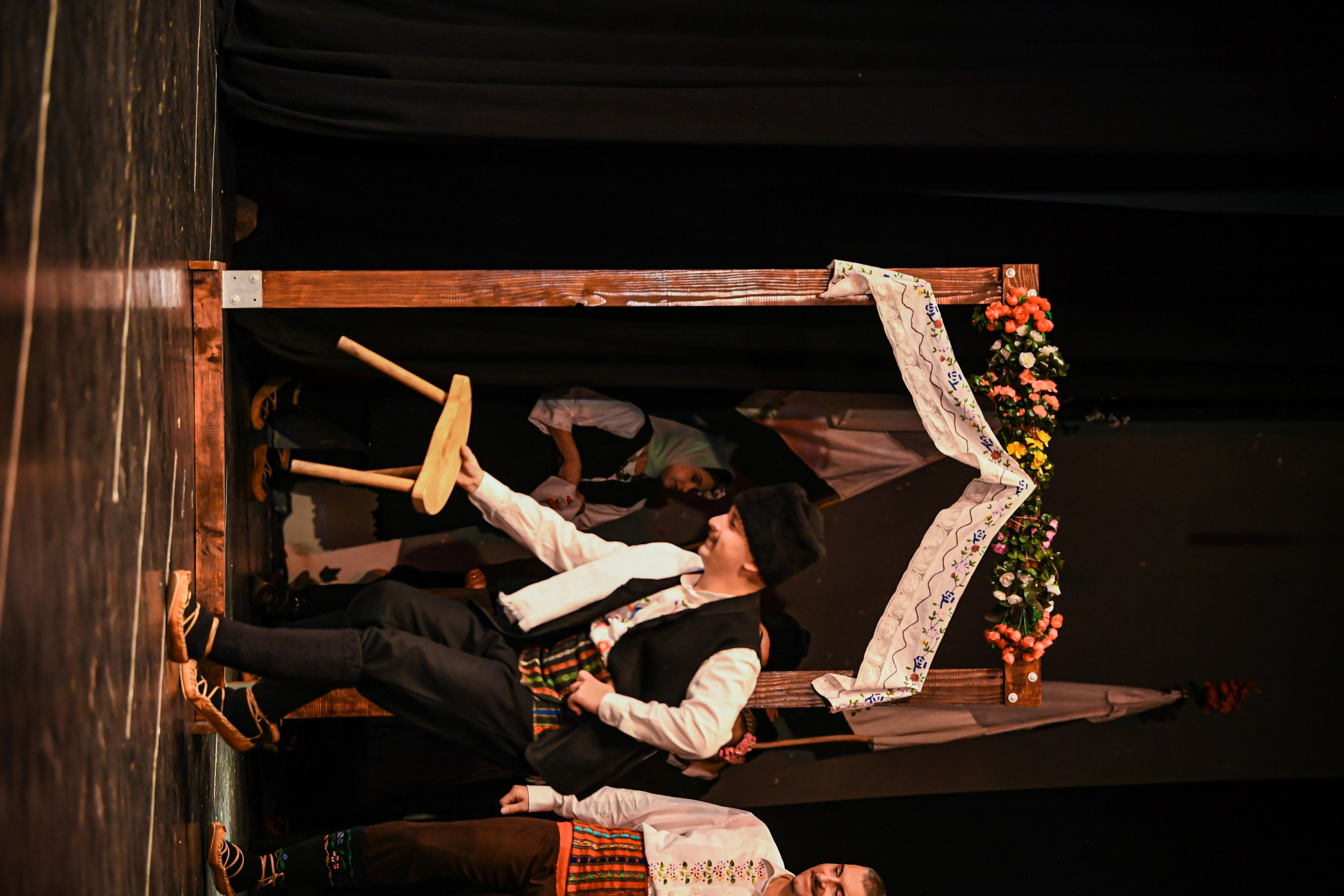 Godišnji koncert — KUD Ljubiša Urošević. Foto Simic Jagodina