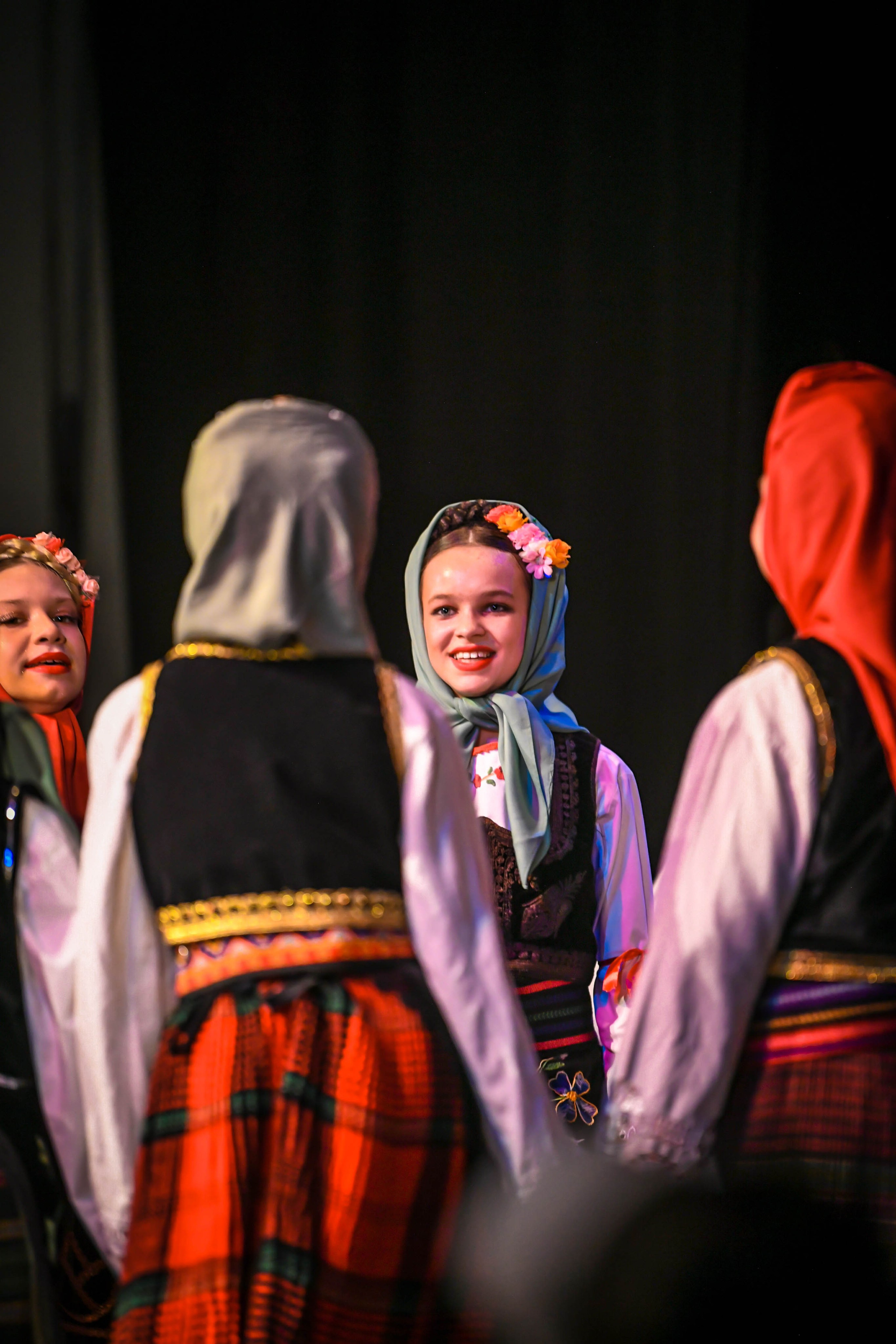 Godišnji koncert DZK KAblovi Jagodina. Foto Simic Jagodina