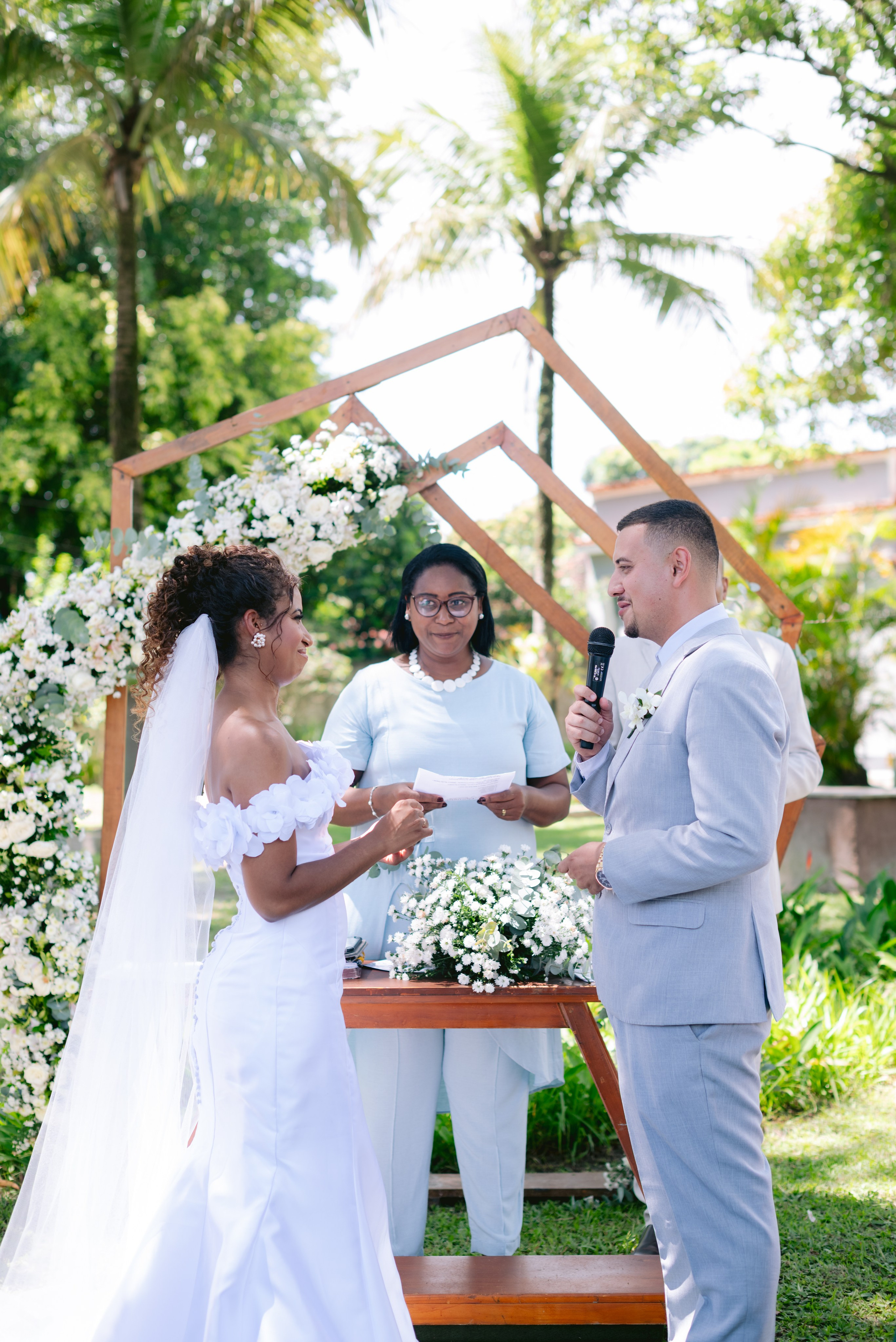 Leandro & Ketllin | Casamento. Junior Ribeiro Fotografia