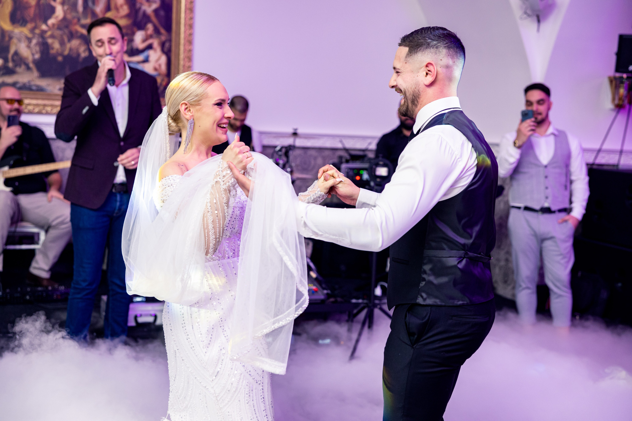 Sara&Josip. Fotografisanje svadbi, Novi Sad|Dream Point Wedding