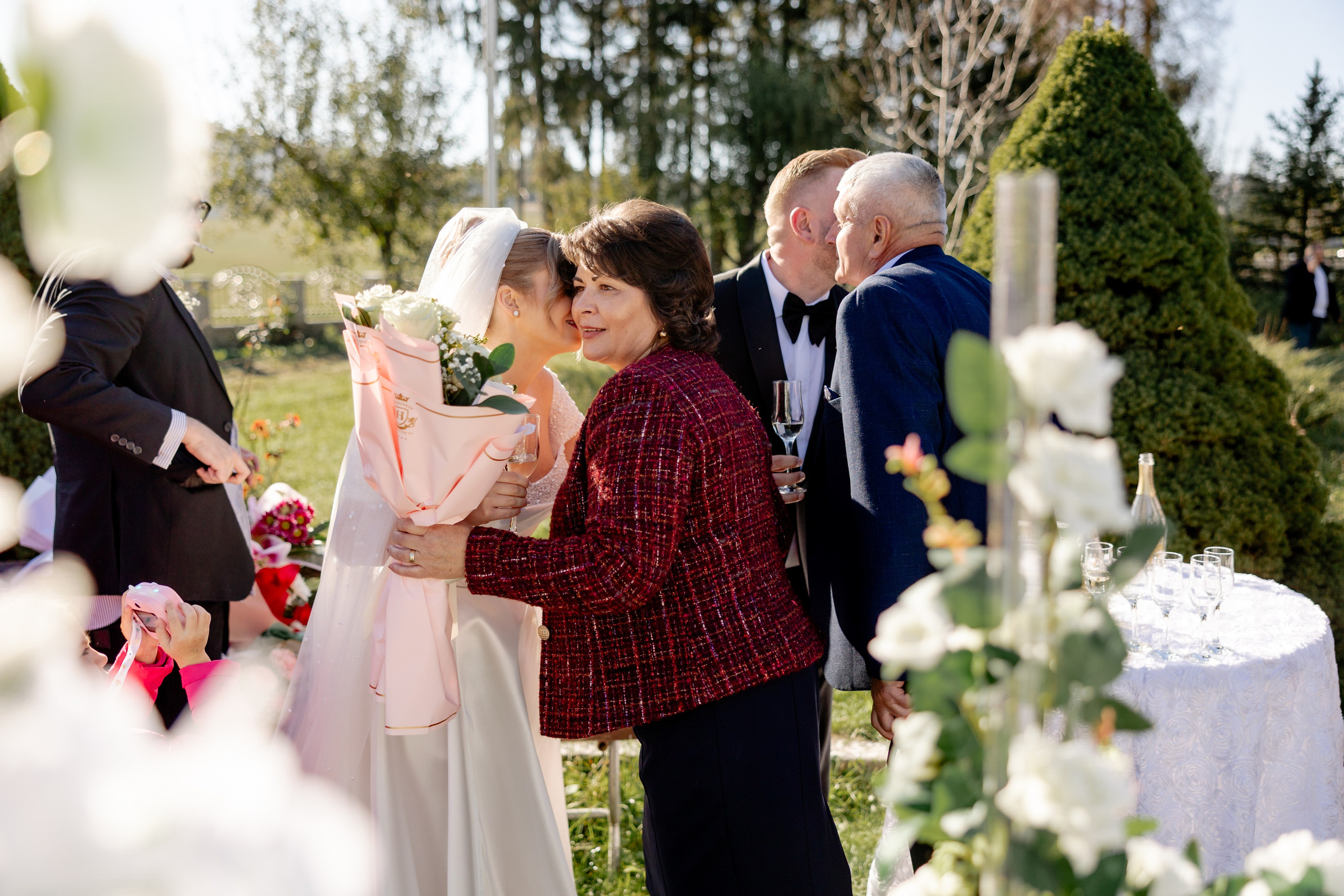 Ioan & Ana. ProWed — Foto Video Moldova