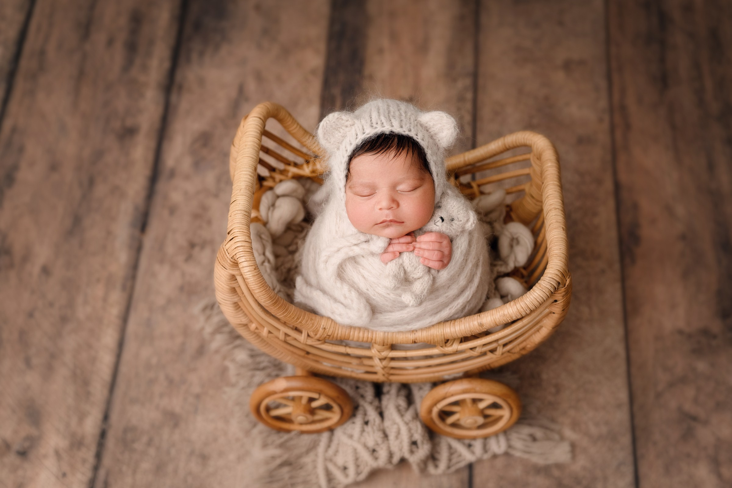 Neugeborenen Fotograf Düsseldorf | NRW