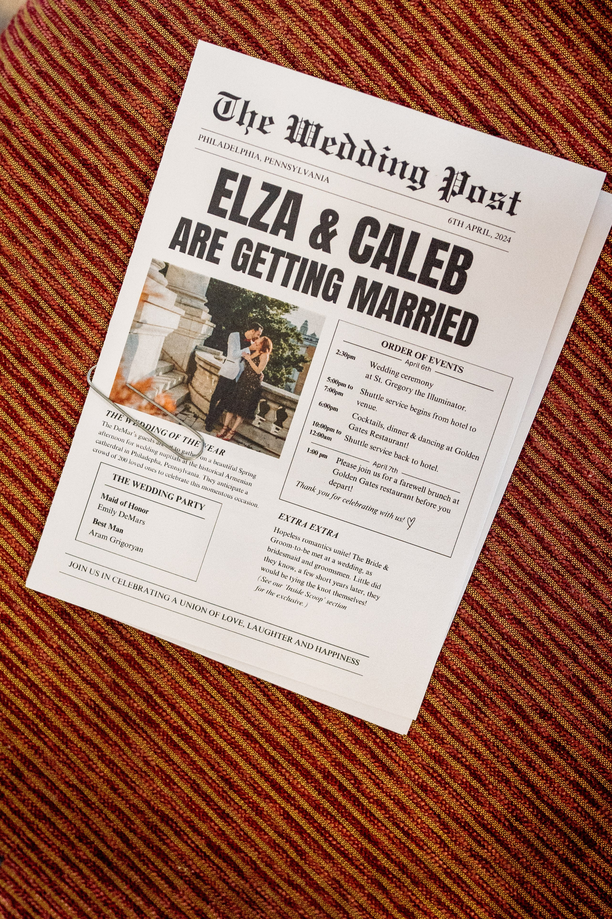 Elza&Caleb. Wedding and family photographer and videographer PA, NJ, NY, DE, MD