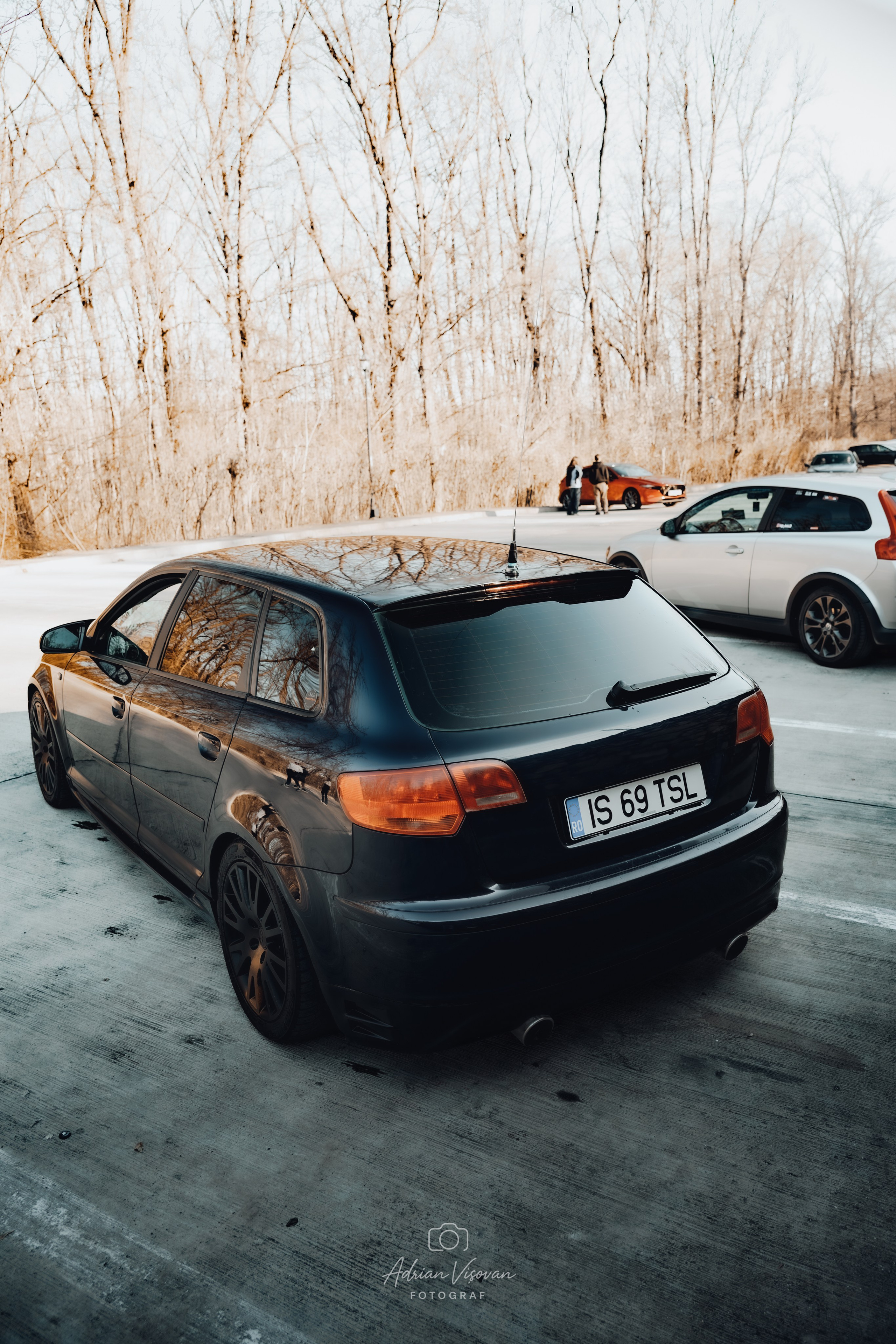 Cars & Coffee Iași 2026 (1st). Adrian Visovan - Fotograf Iasi